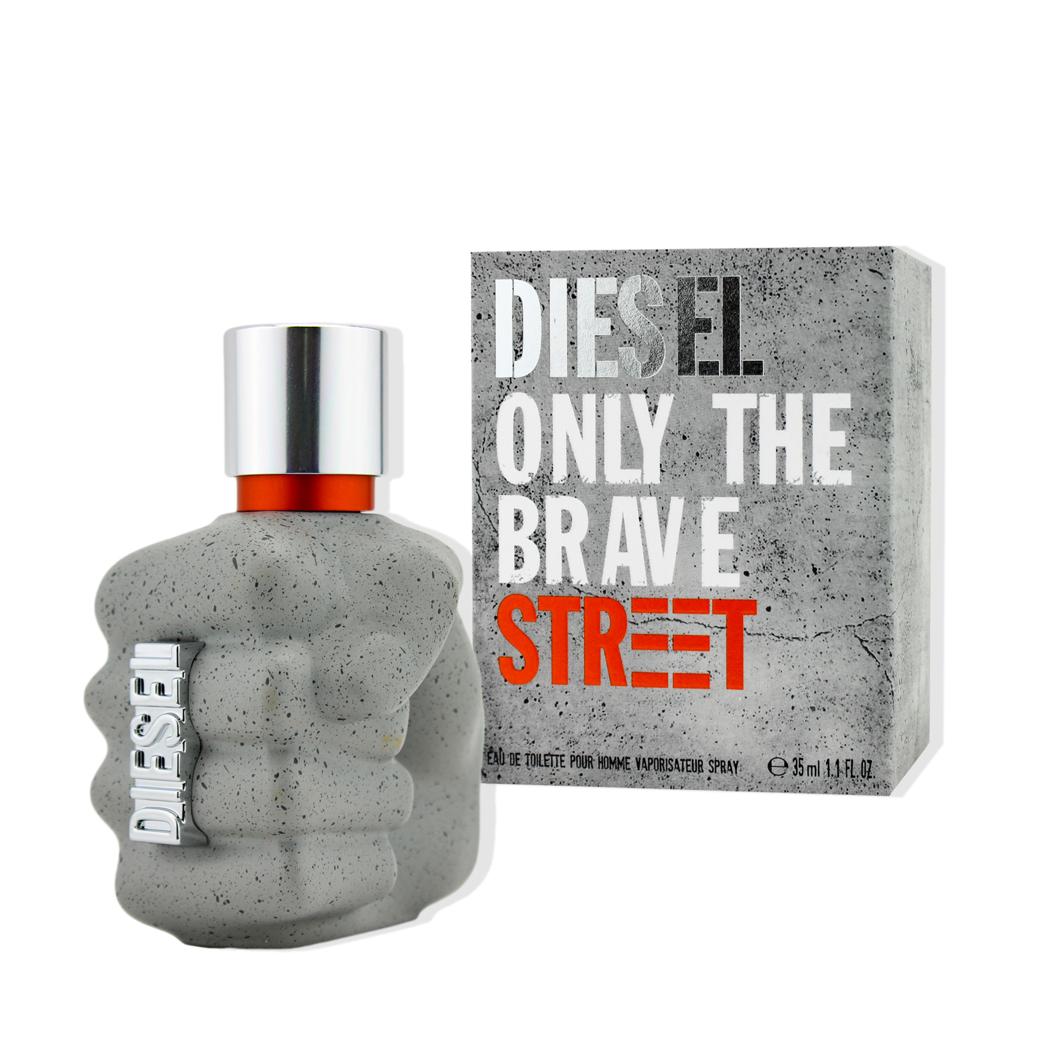 Diesel Only The Brave Street Eau de Toilette 35ml