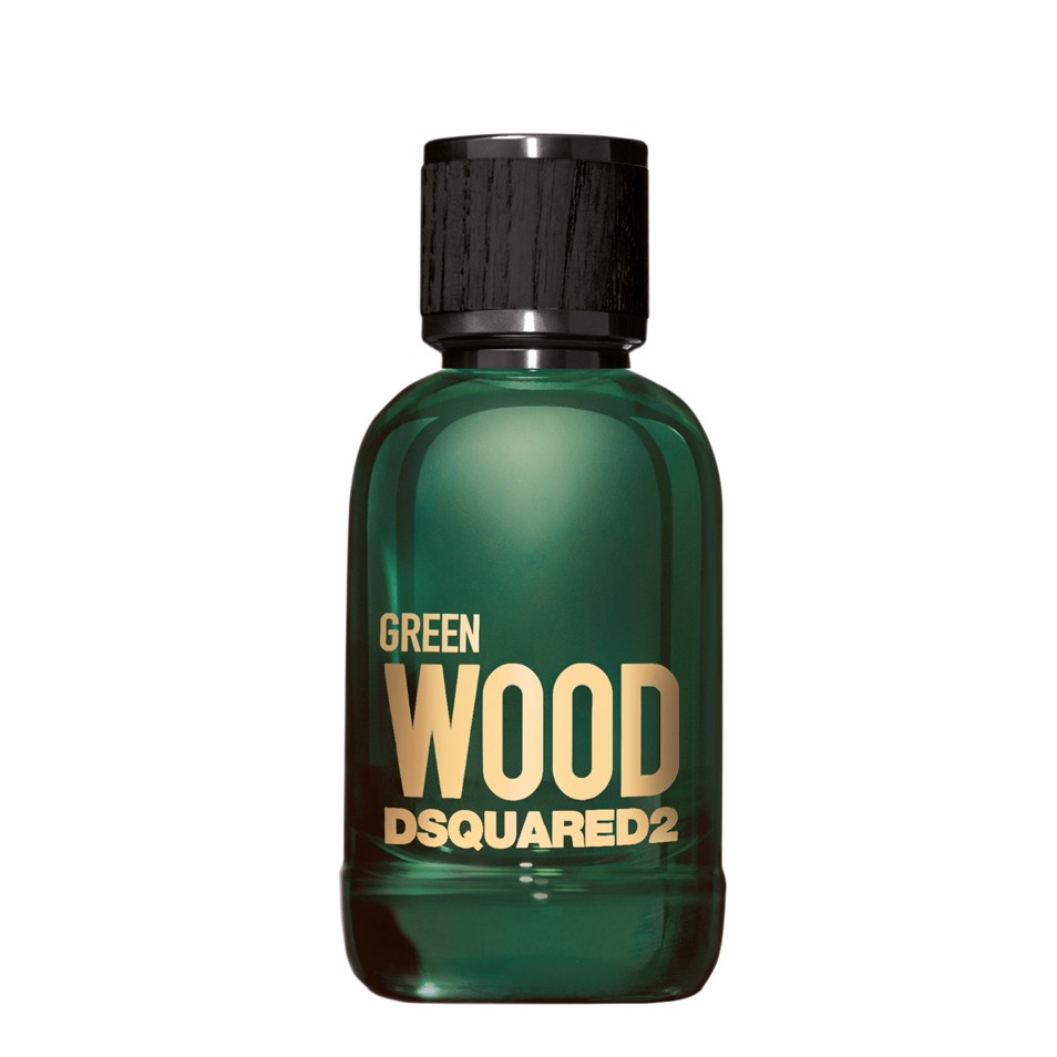 Dsquared² Green Wood Eau de Toilette 50ml