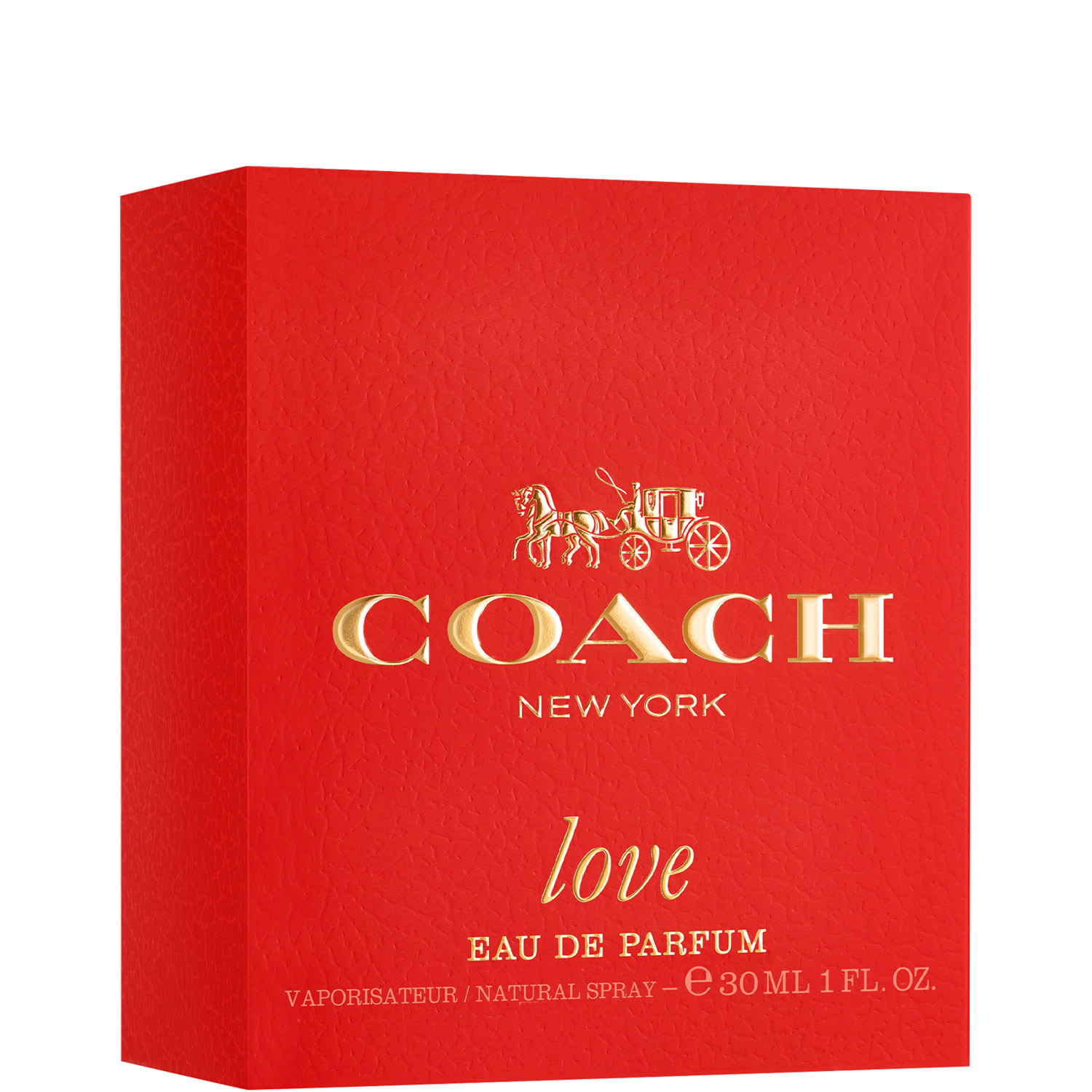 Coach Love Eau de Parfum 30ml