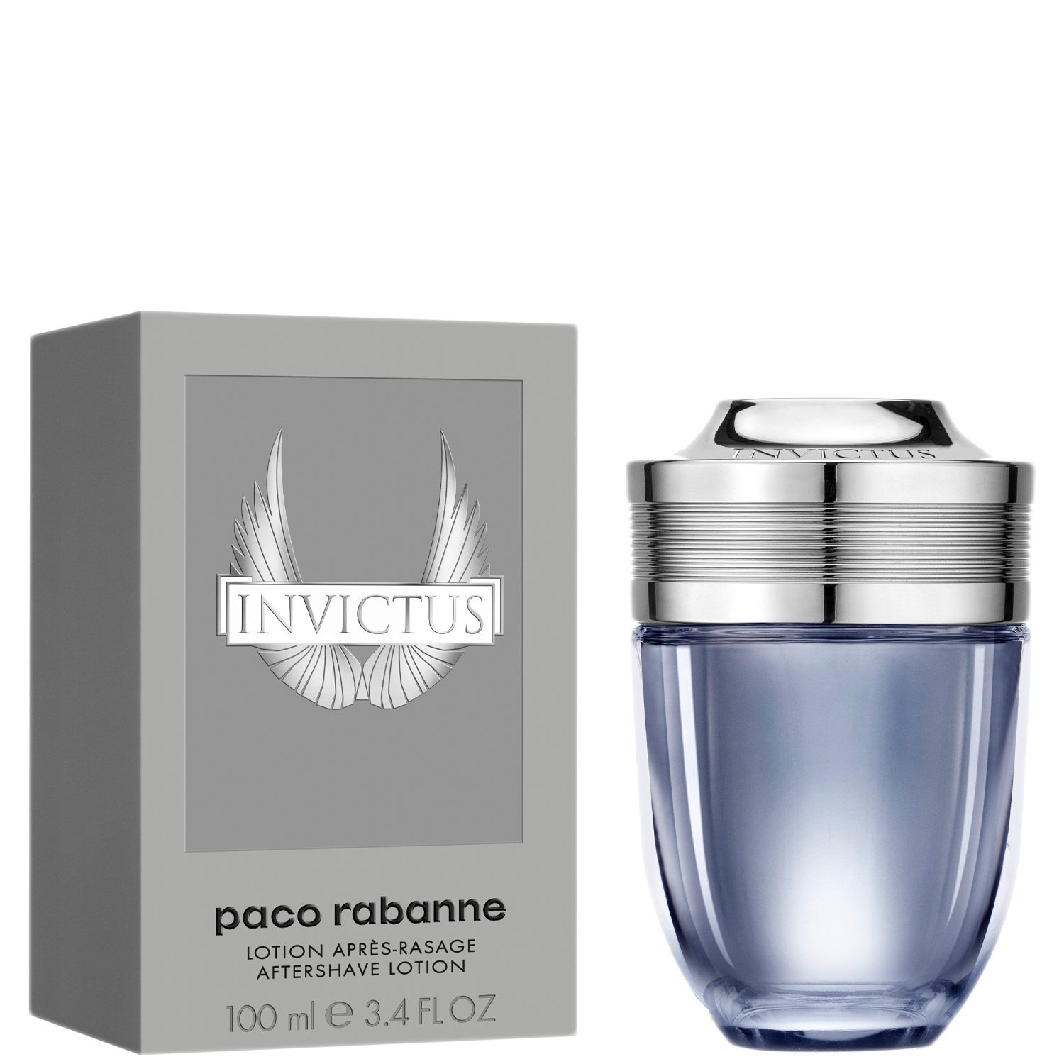 Rabanne Invictus After Shave Lotion 100ml
