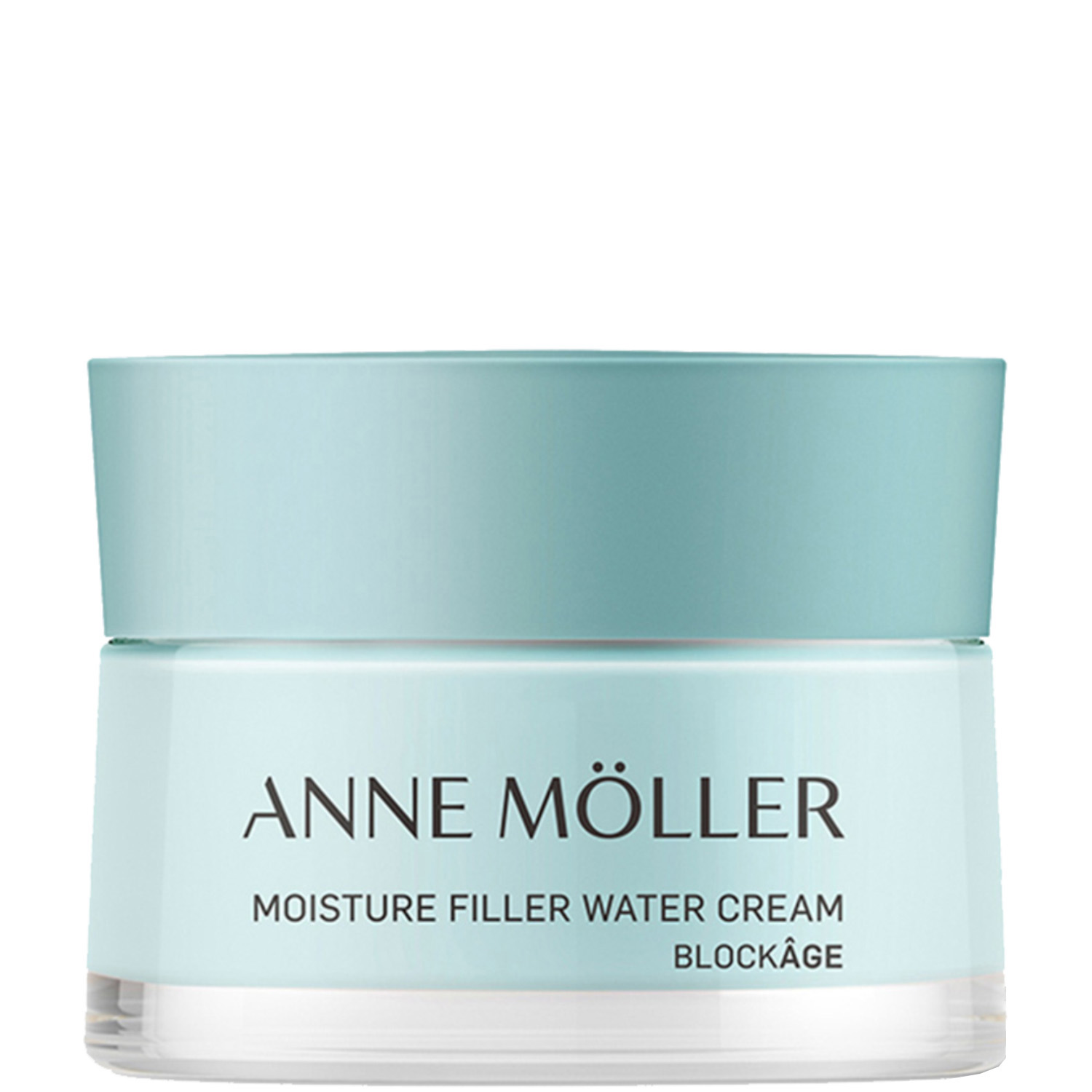 Anne Möller Blockâge Moisture Filler Water Cream 50ml Anne Möller Blockâge Moisture Filler Water Cream 50ml