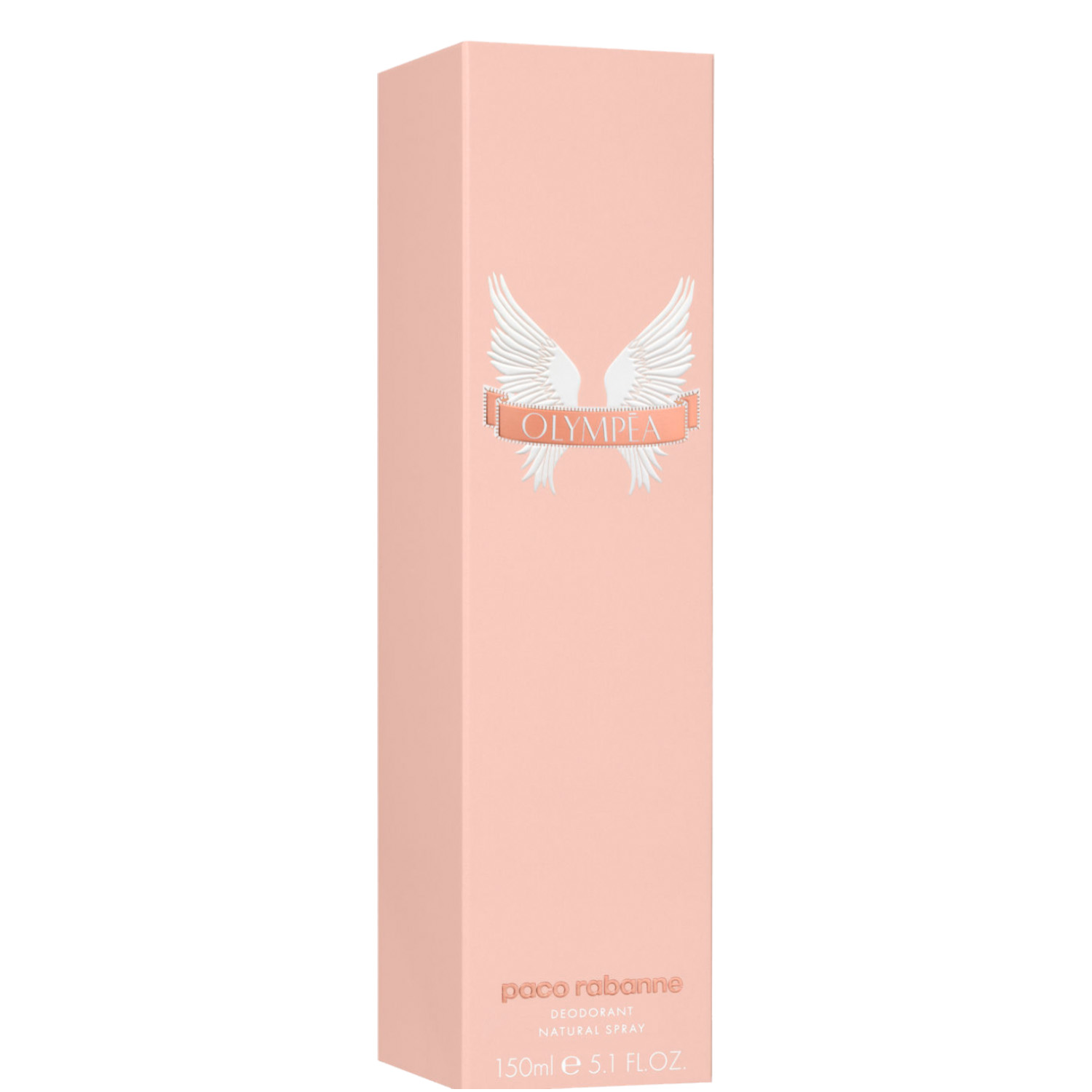 Rabanne Olympéa Deodorant Spray Natural 150ml