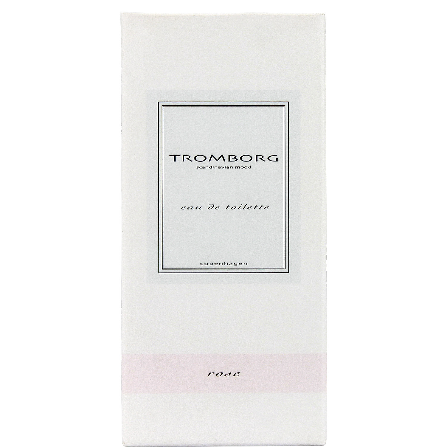 Tromborg Rose Eau de Toilette 50ml
