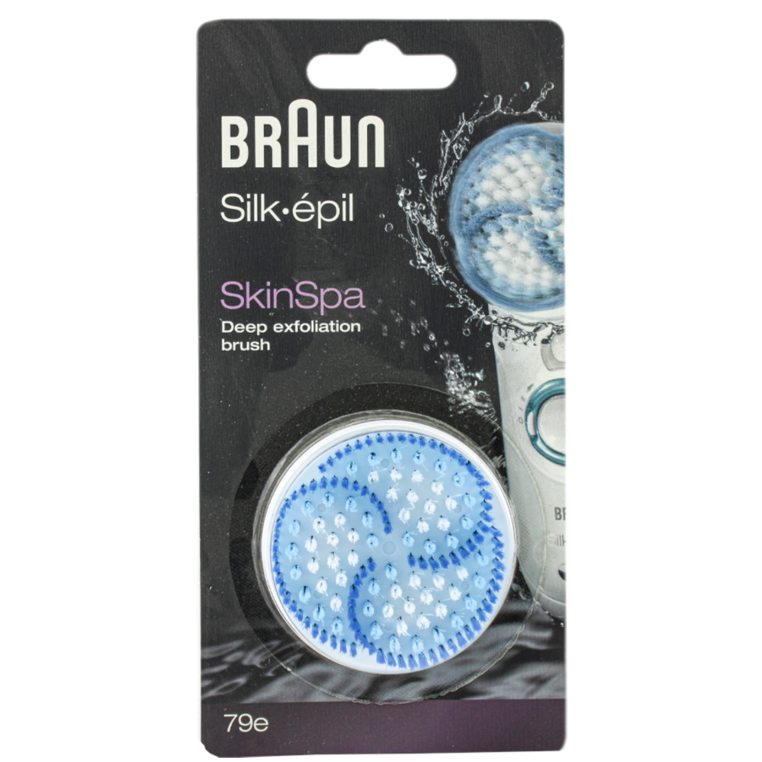 Braun Silk-épil 79e SkinSpa Tiefen-Peelingbürste als Nachfüller