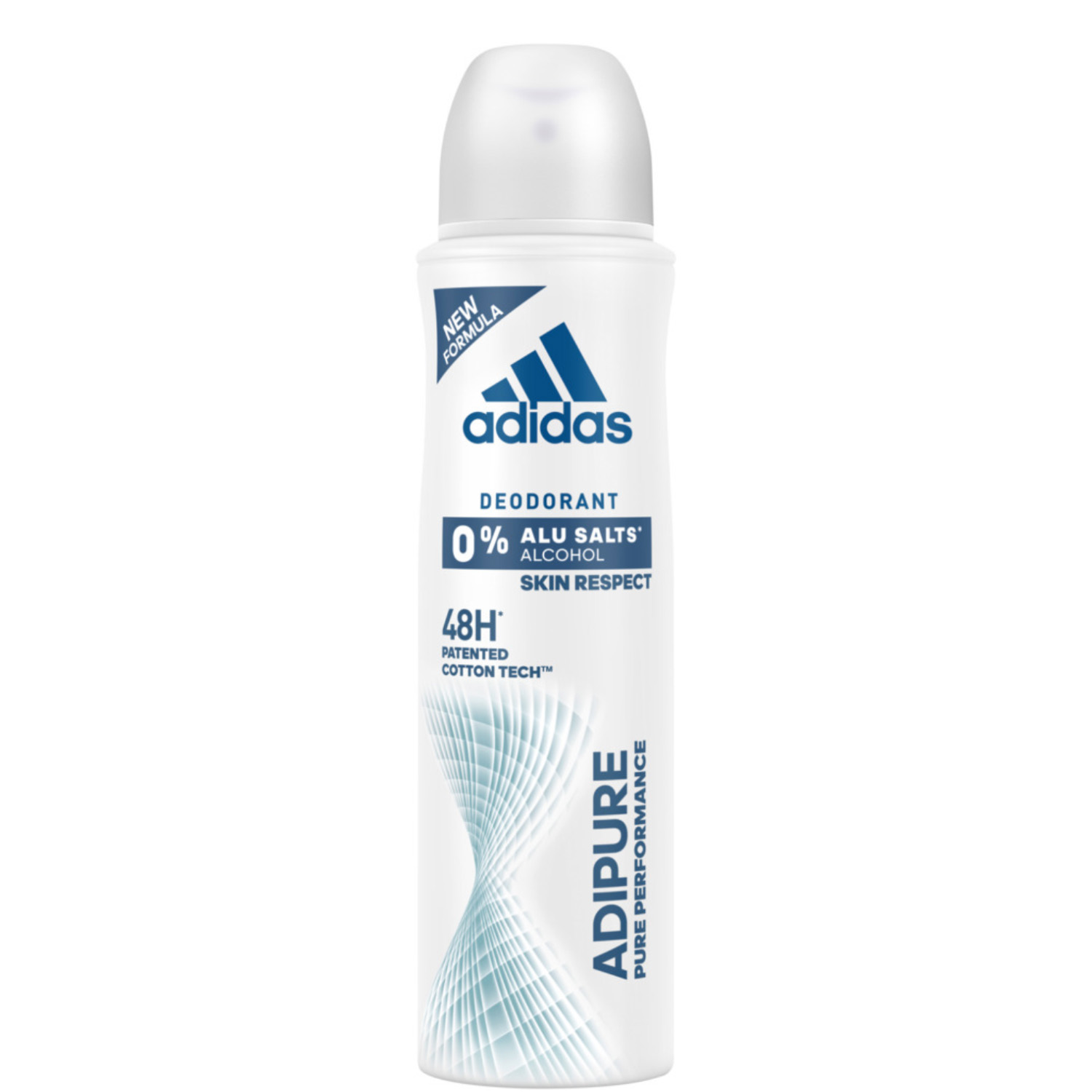 Adidas for Woman Adipure 48H Deodorant Spray 150ml