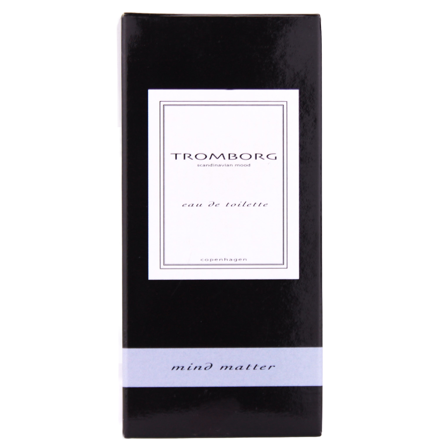 Tromborg Mind Matter Eau de Toilette 50ml