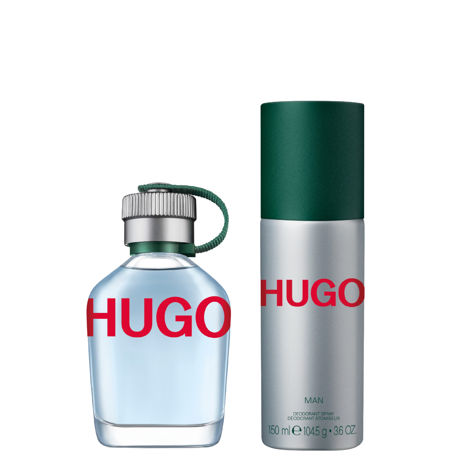 Hugo Boss Hugo Man Set 2022 Eau de Toilette 75ml & Deodorant Spray 150ml