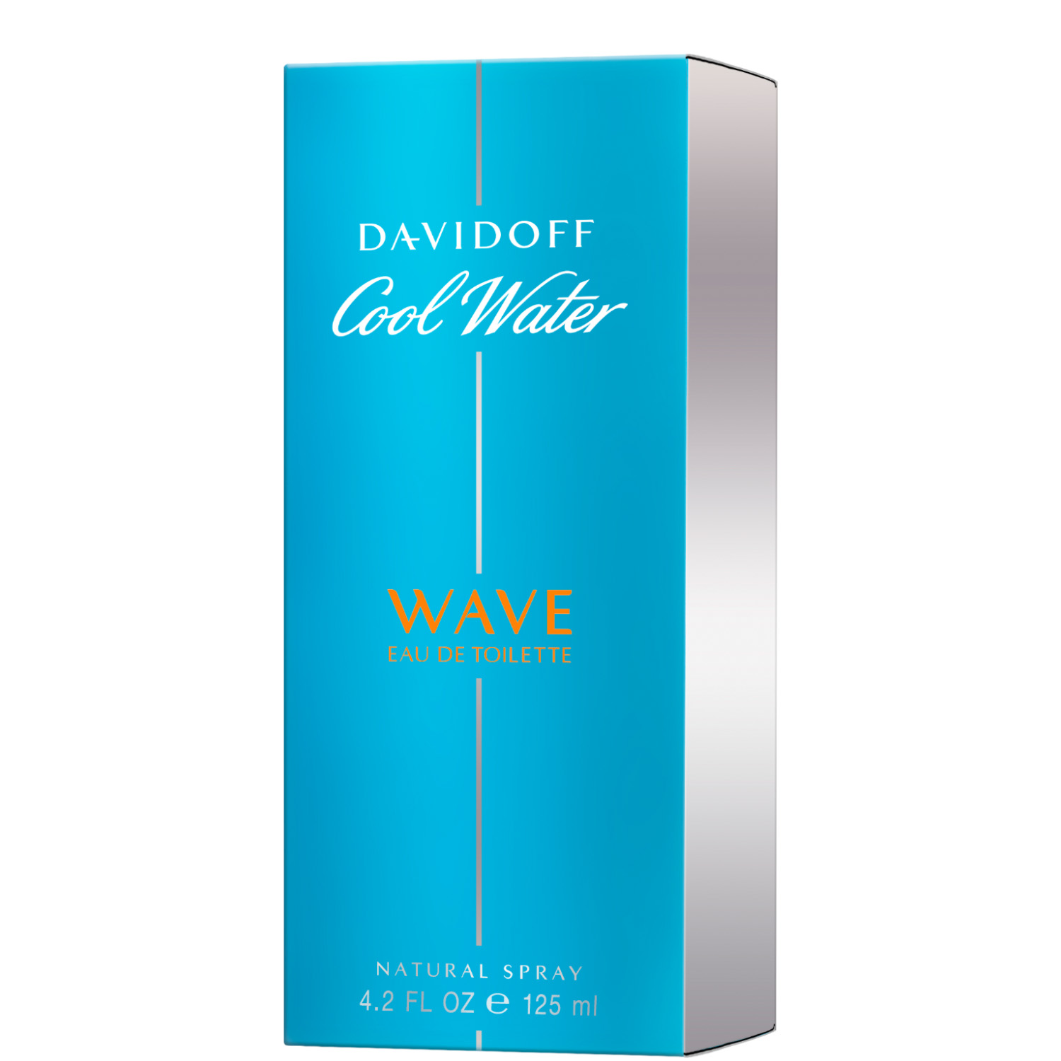 Davidoff Cool Water Wave Eau de Toilette 125ml