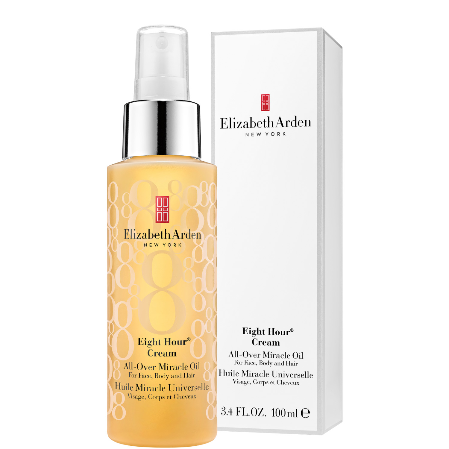 Elizabeth Arden Eight Hour All Over Miracle Oil 100ml