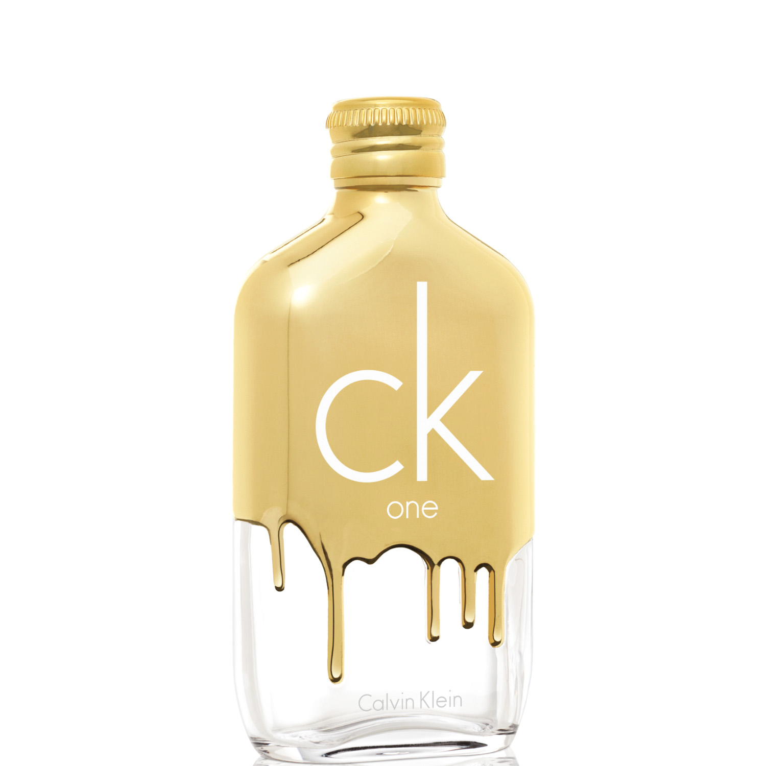Calvin Klein CK One Gold Eau de Toilette 50ml Calvin Klein CK One Gold Eau de Toilette 50ml