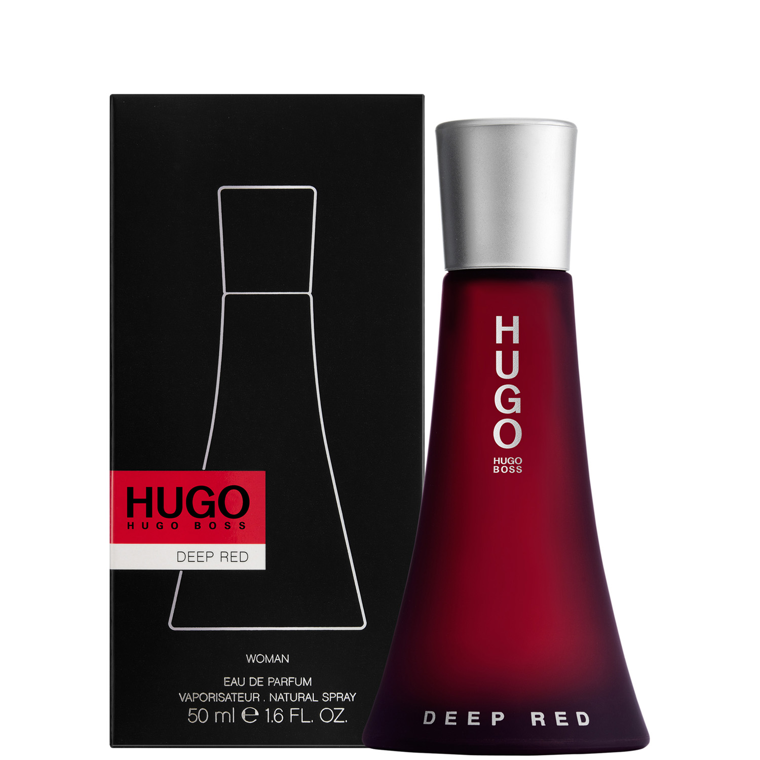 Hugo Boss Hugo Deep Red Eau de Parfum 50ml