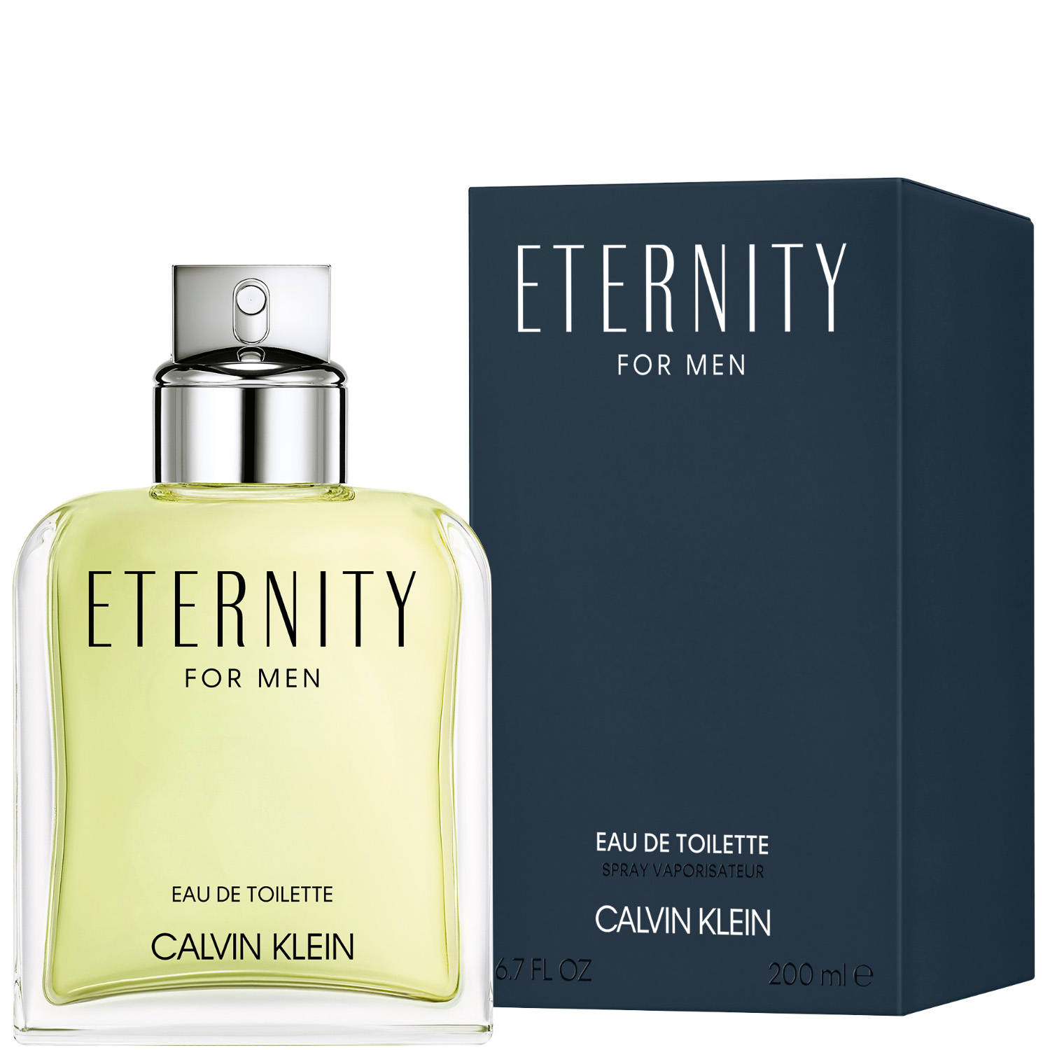 Calvin Klein Eternity for Men Eau de Toilette 100ml