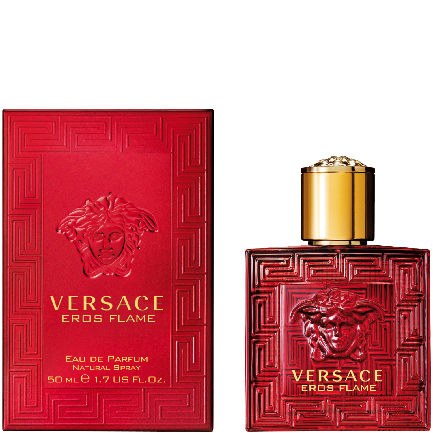Versace Eros Flame Eau de Parfum 50ml