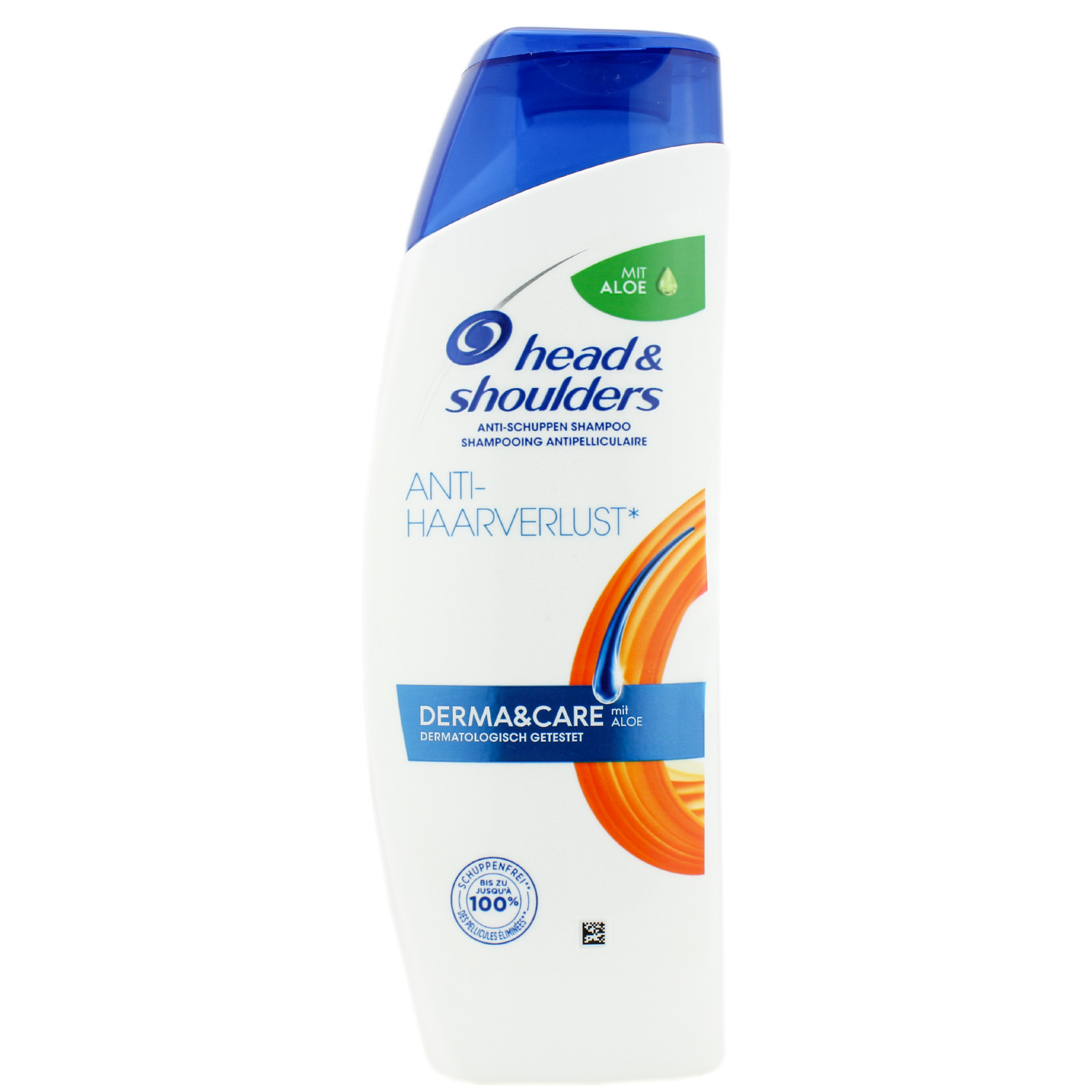 Head & Shoulders Anti-Haarverlust Shampoo 300ml