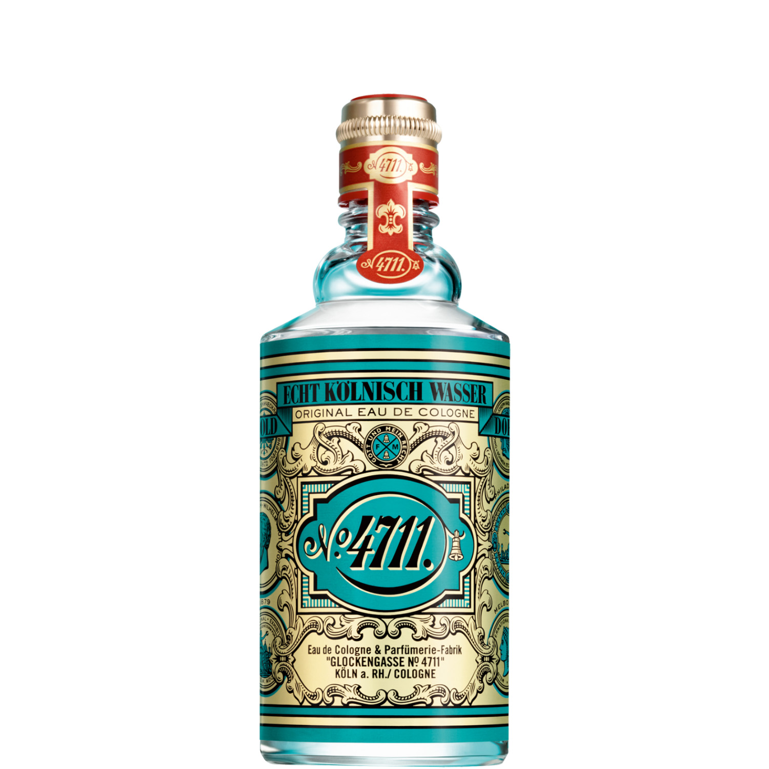 4711 Echt Kölnisch Wasser Eau de Cologne 