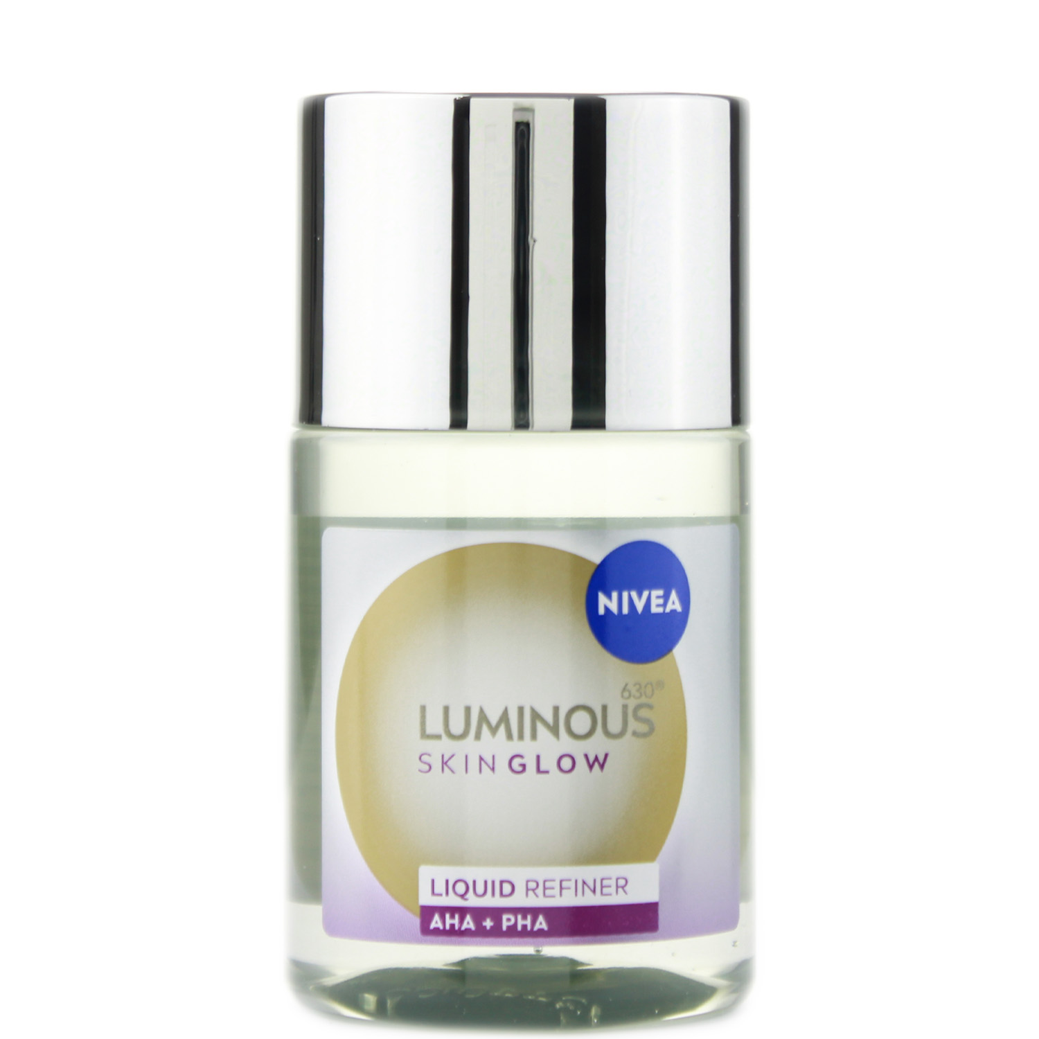 Nivea Luminous 630° Skin Glow Liquid Refiner 100ml