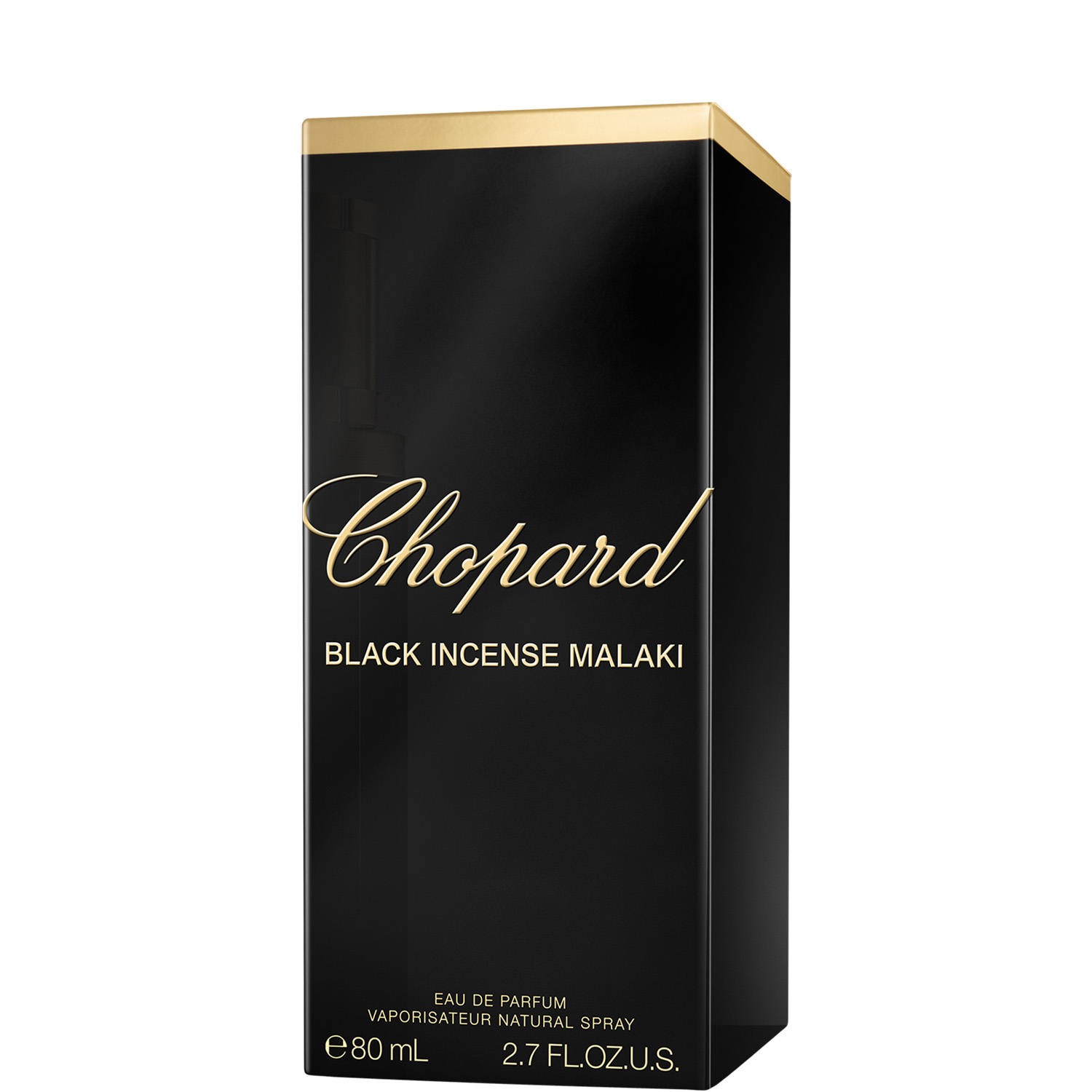 Chopard Black Incense Malaki Eau de Parfum 80ml