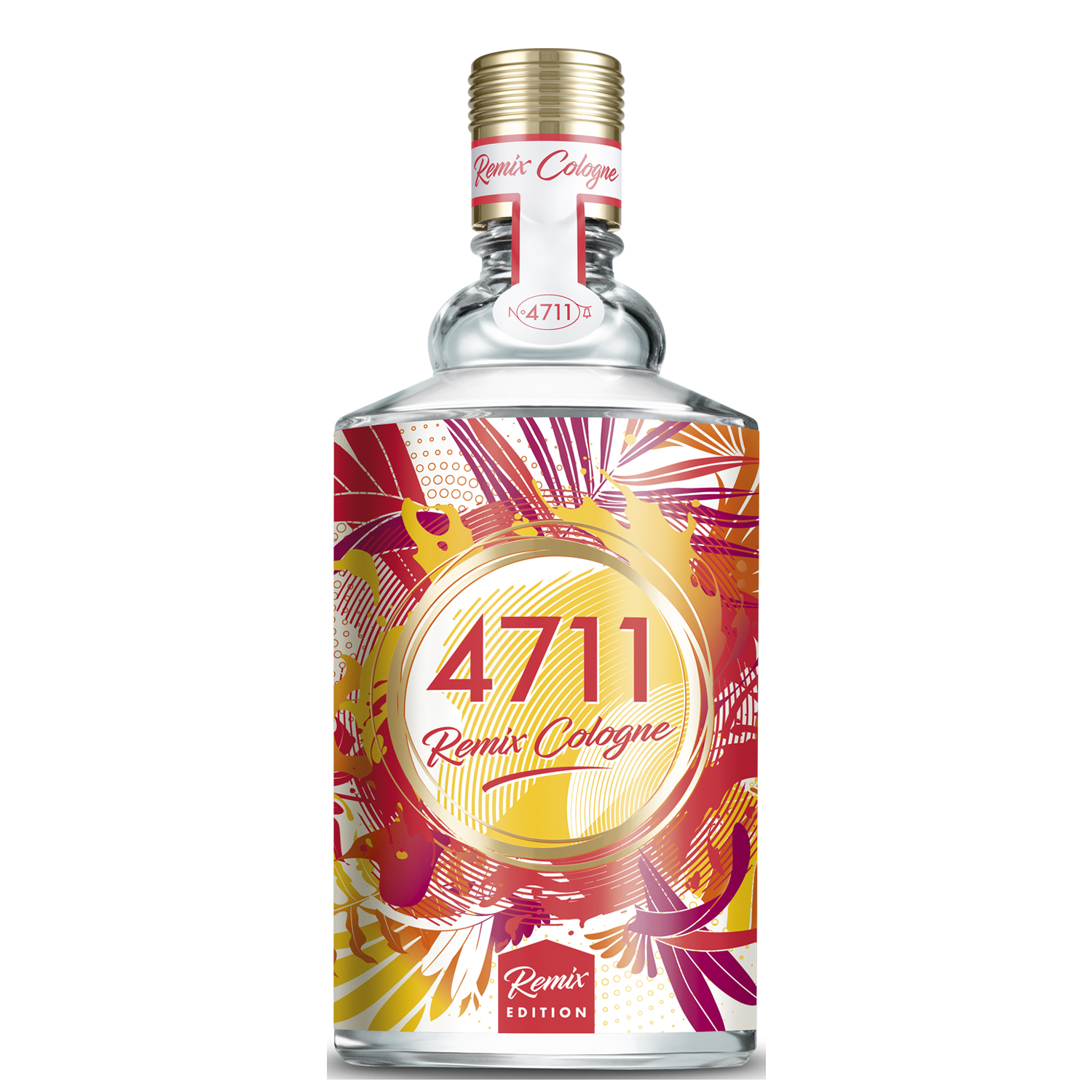4711 Remix Cologne Grapefruit Eau de Cologne 100ml