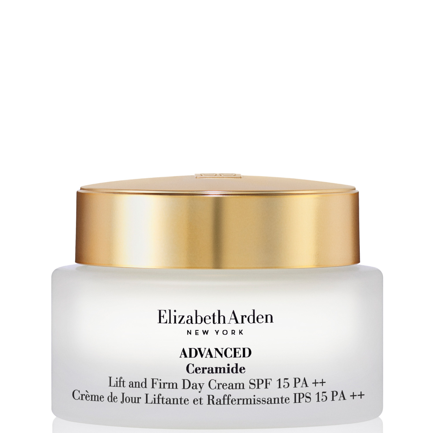 Elizabeth Arden Advanced Ceramide Lift and Firm Day Cream mit SPF15 50ml
