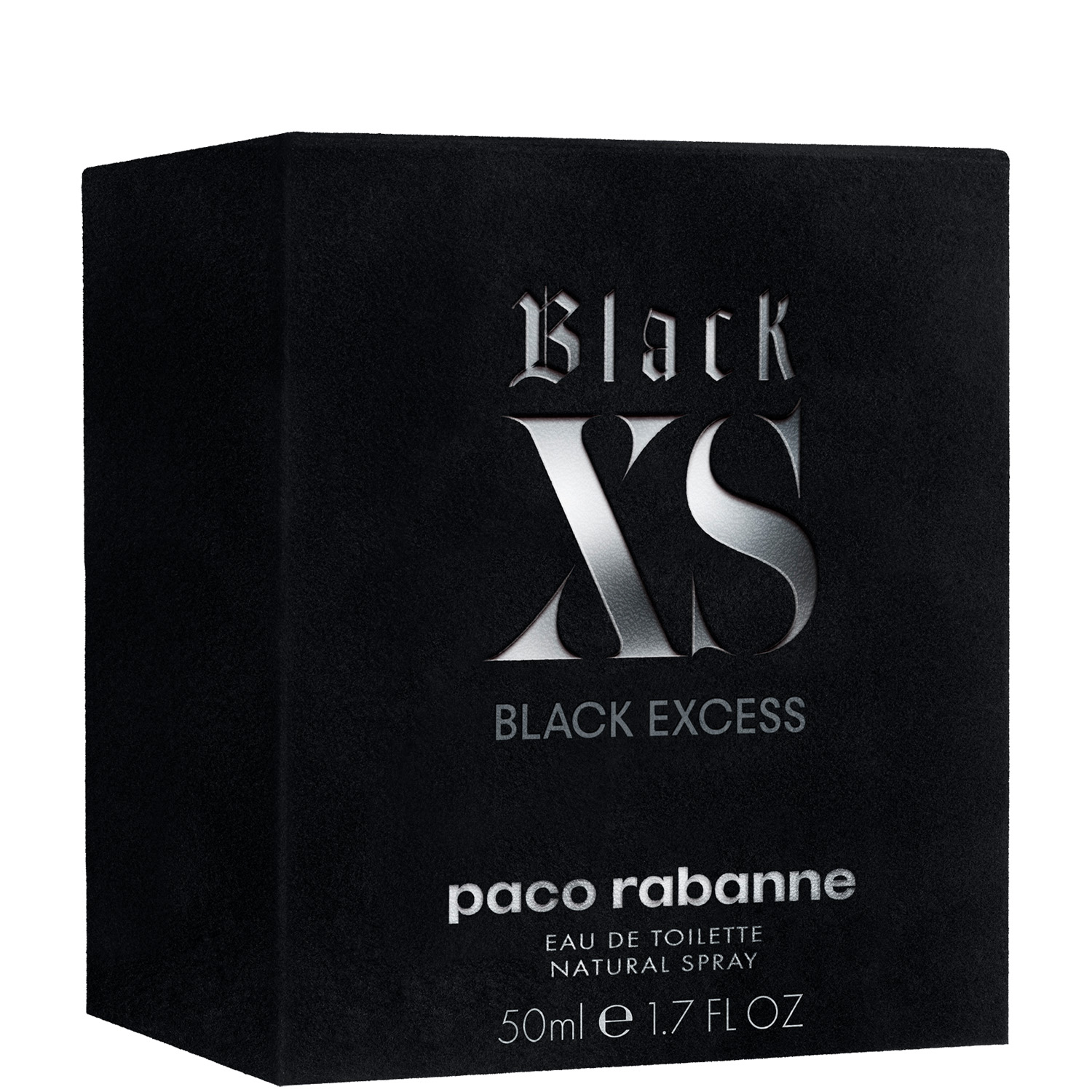 Paco Rabanne Black XS Eau de Toilette 50ml