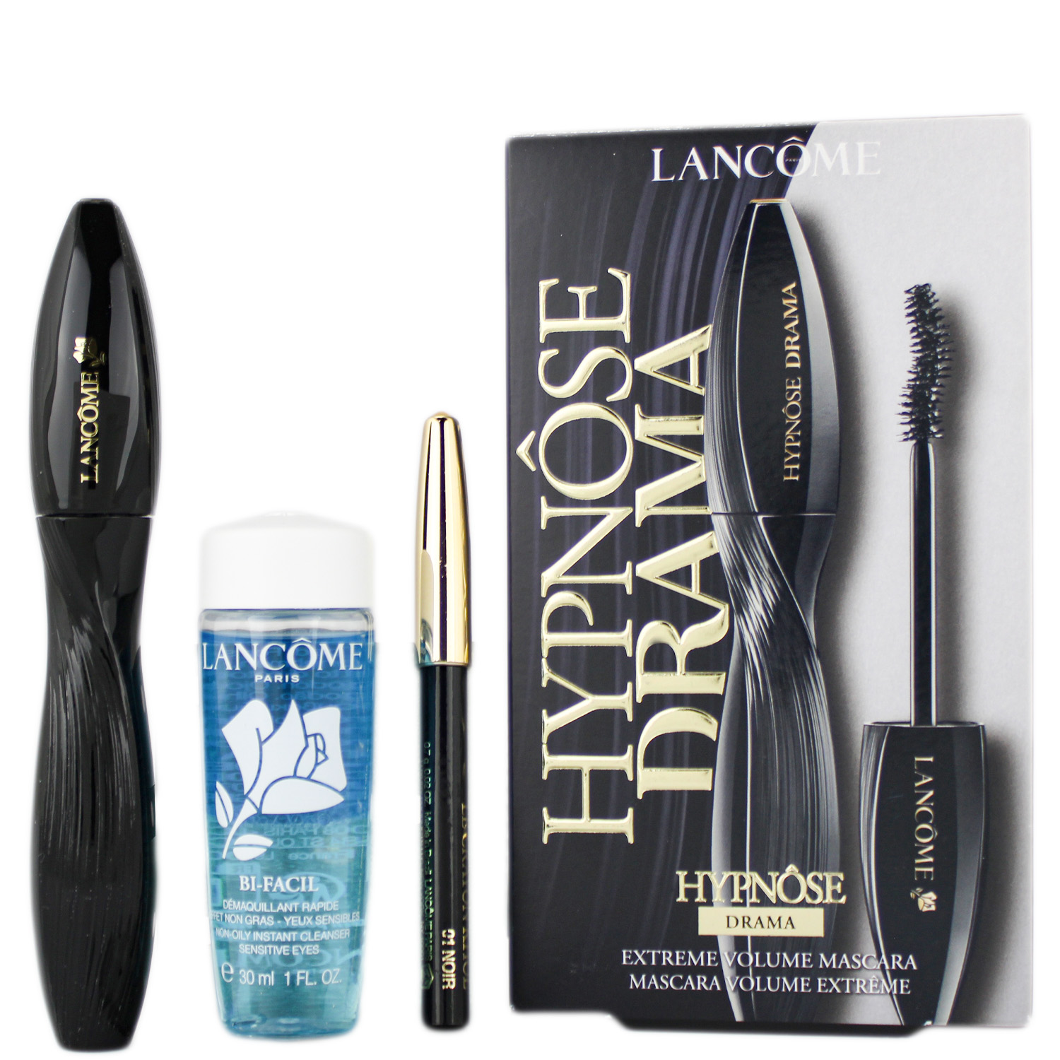 Lancôme Hypnôse "Drama" Augen Make-Up Set 3-teilig