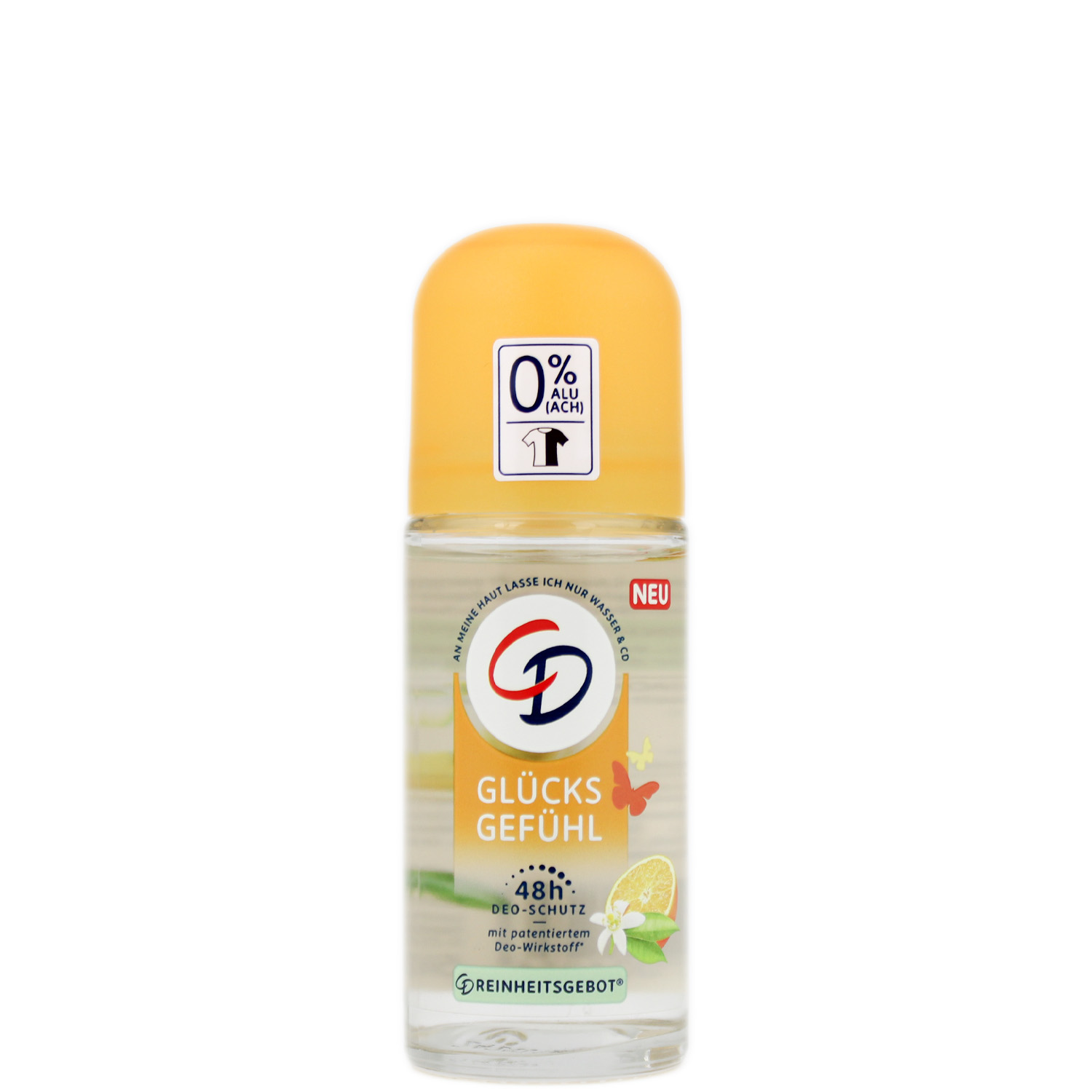 CD Glücksgefühl Deodorant Roll-On 50ml