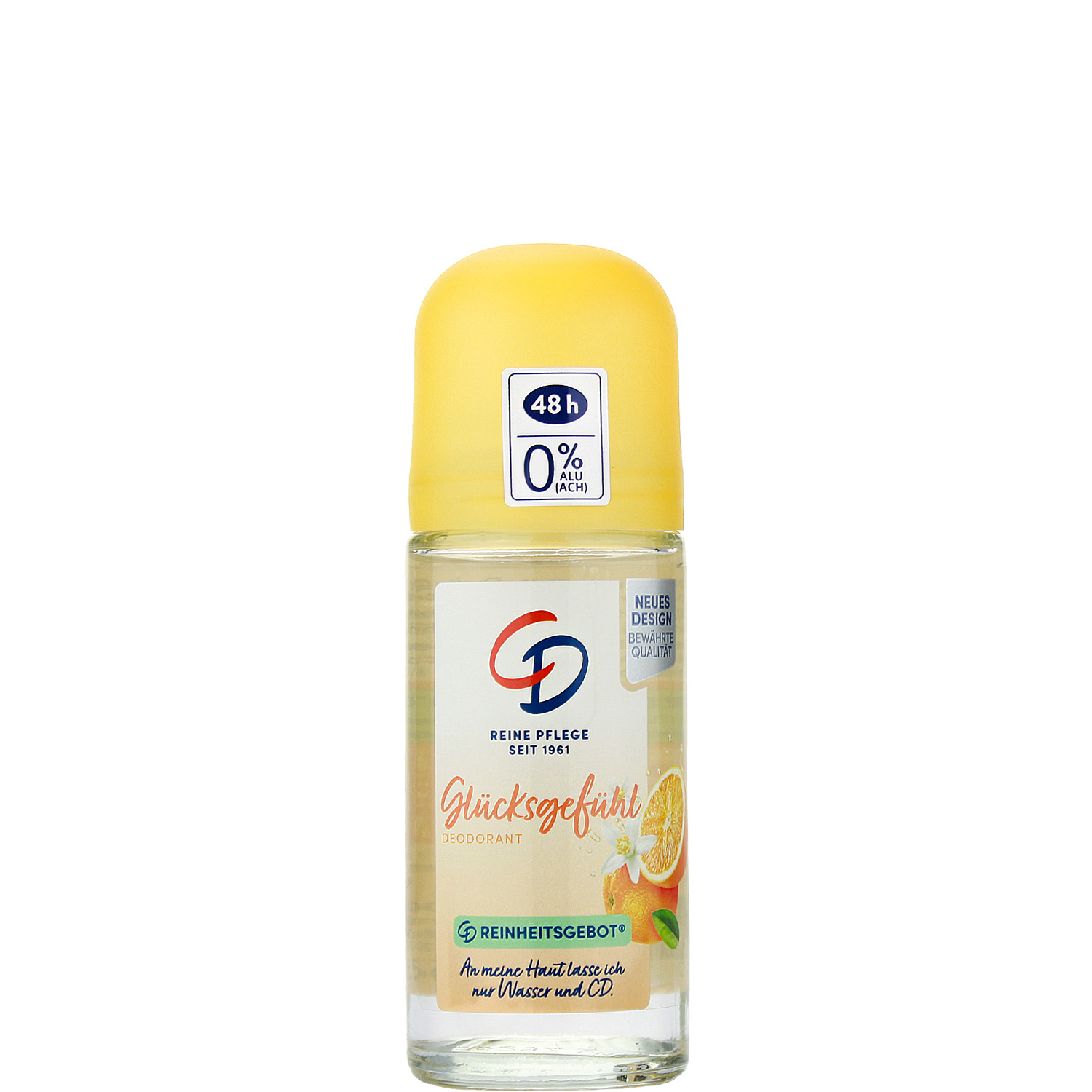 CD Glücksgefühl Deodorant Roll-On 50ml