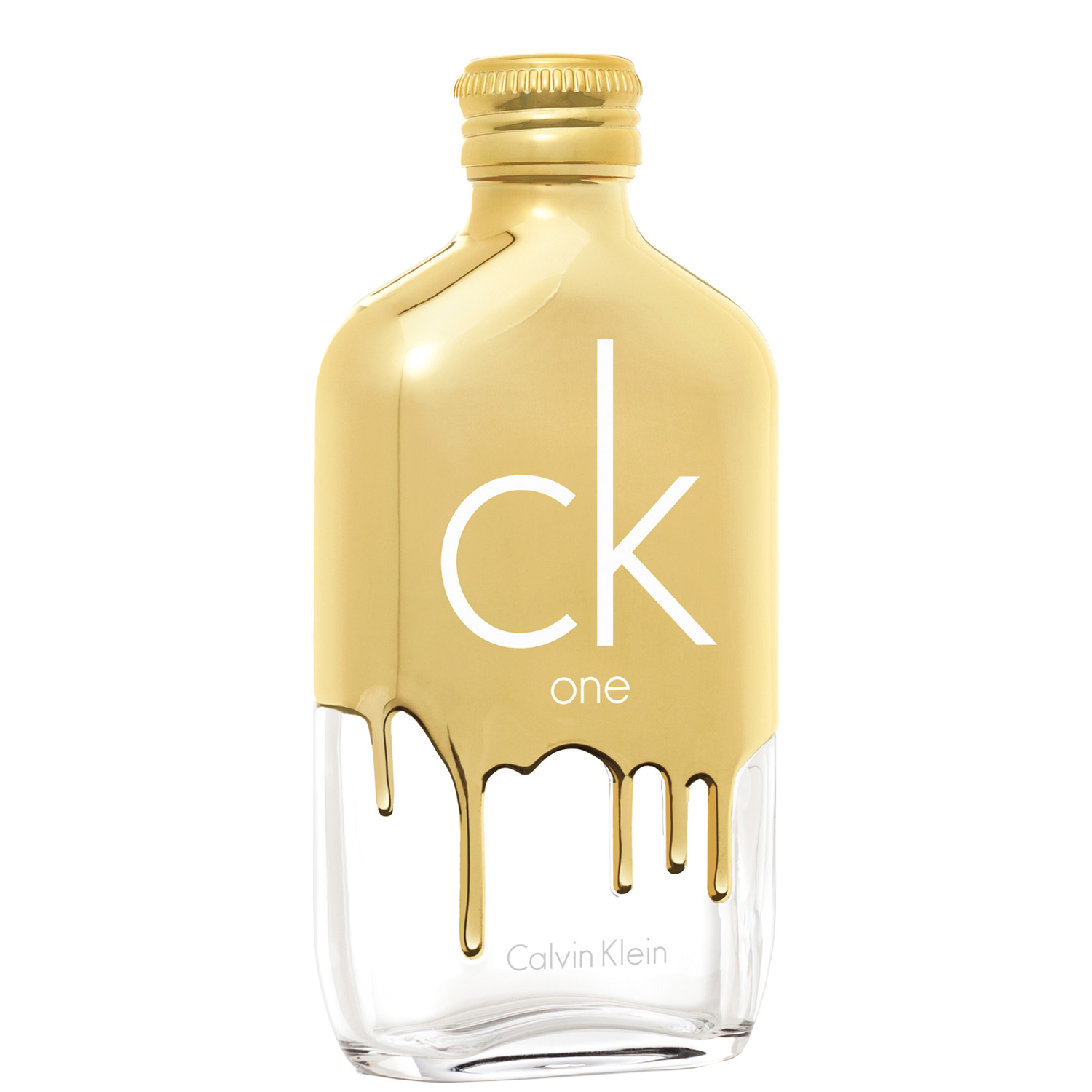 Calvin Klein CK One Gold Eau de Toilette 100ml
