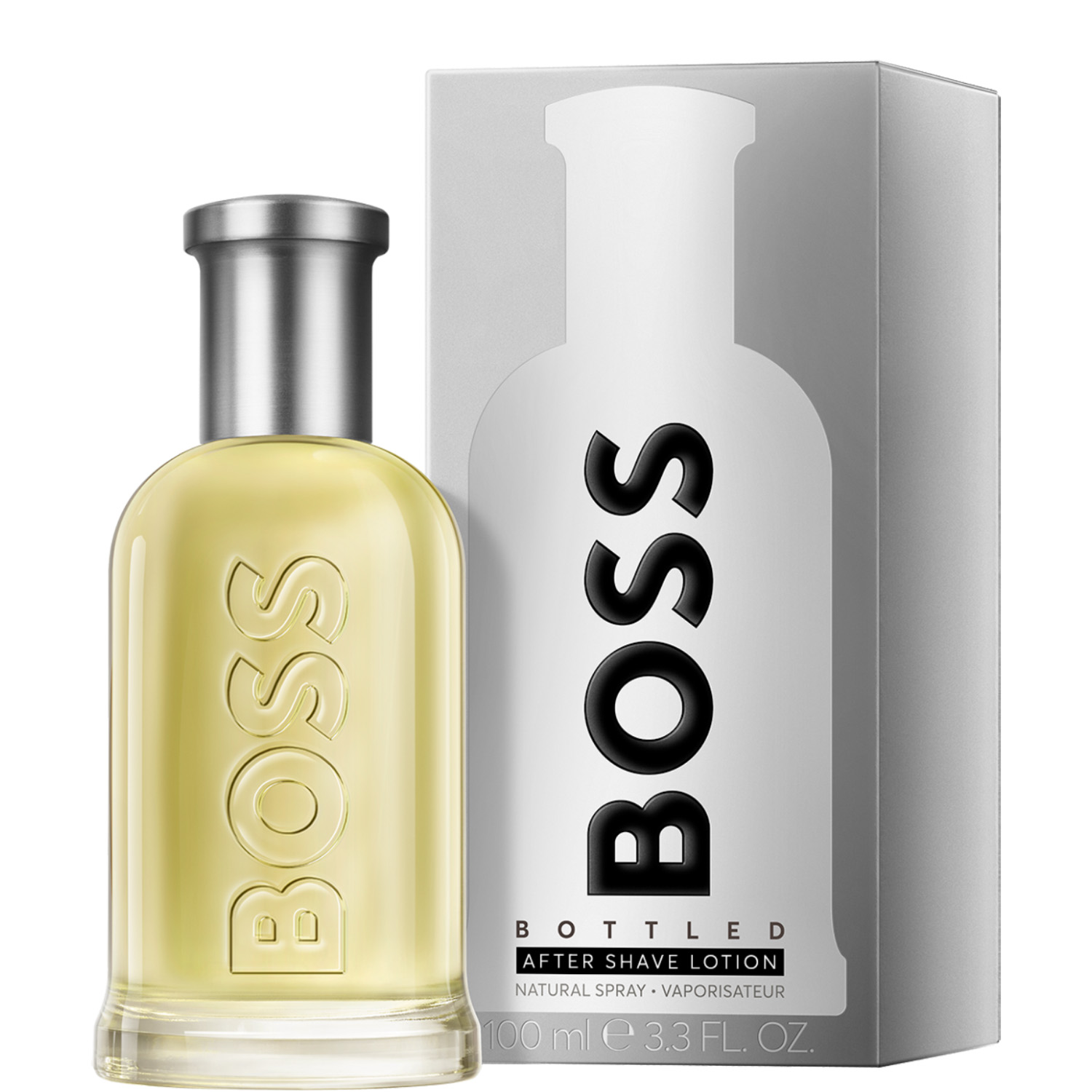 Hugo Boss Bottled After Shave Lotion 100ml