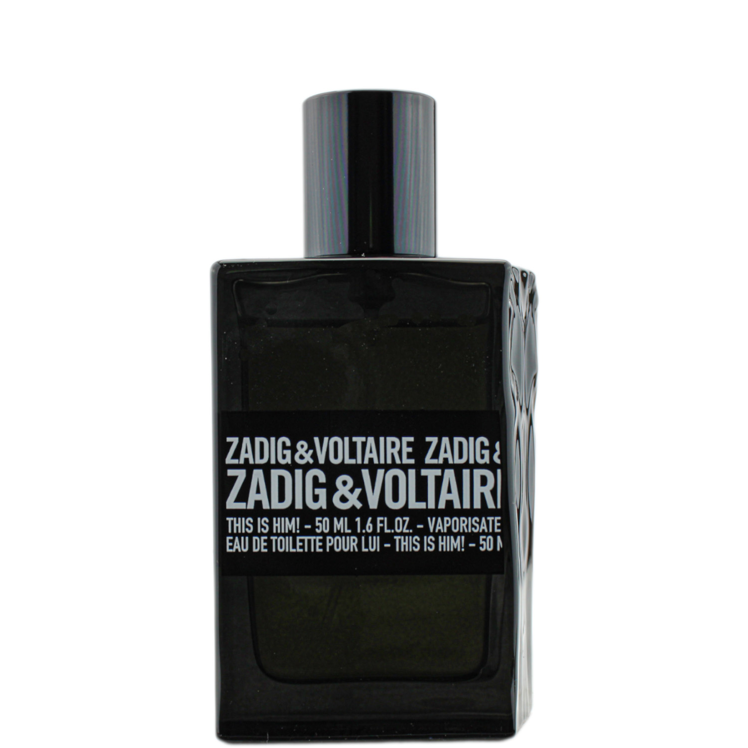 Zadig & Voltaire This is Him! Eau de Toilette 50ml