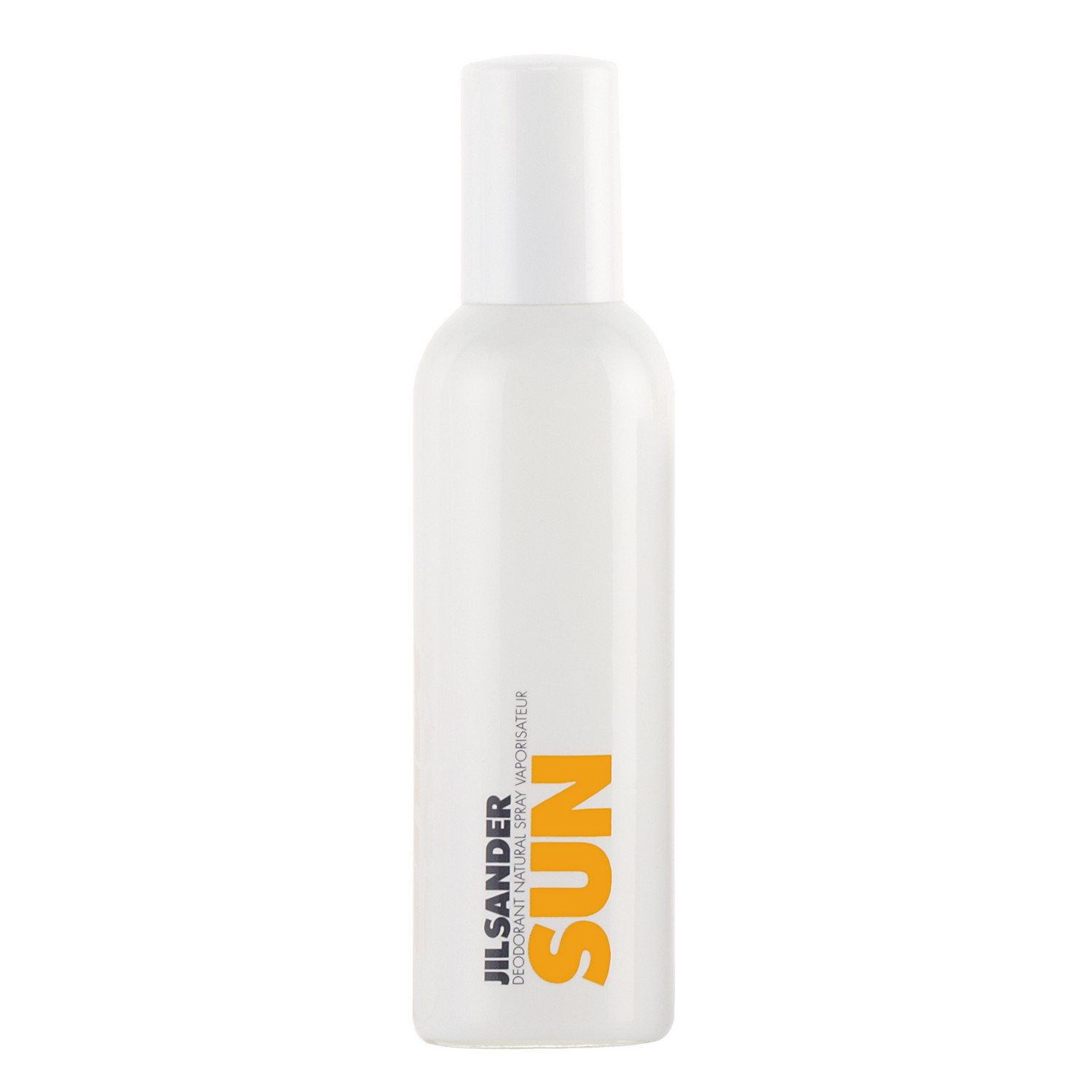 Jil Sander Sun Women Deodorant Spray Natural 100ml