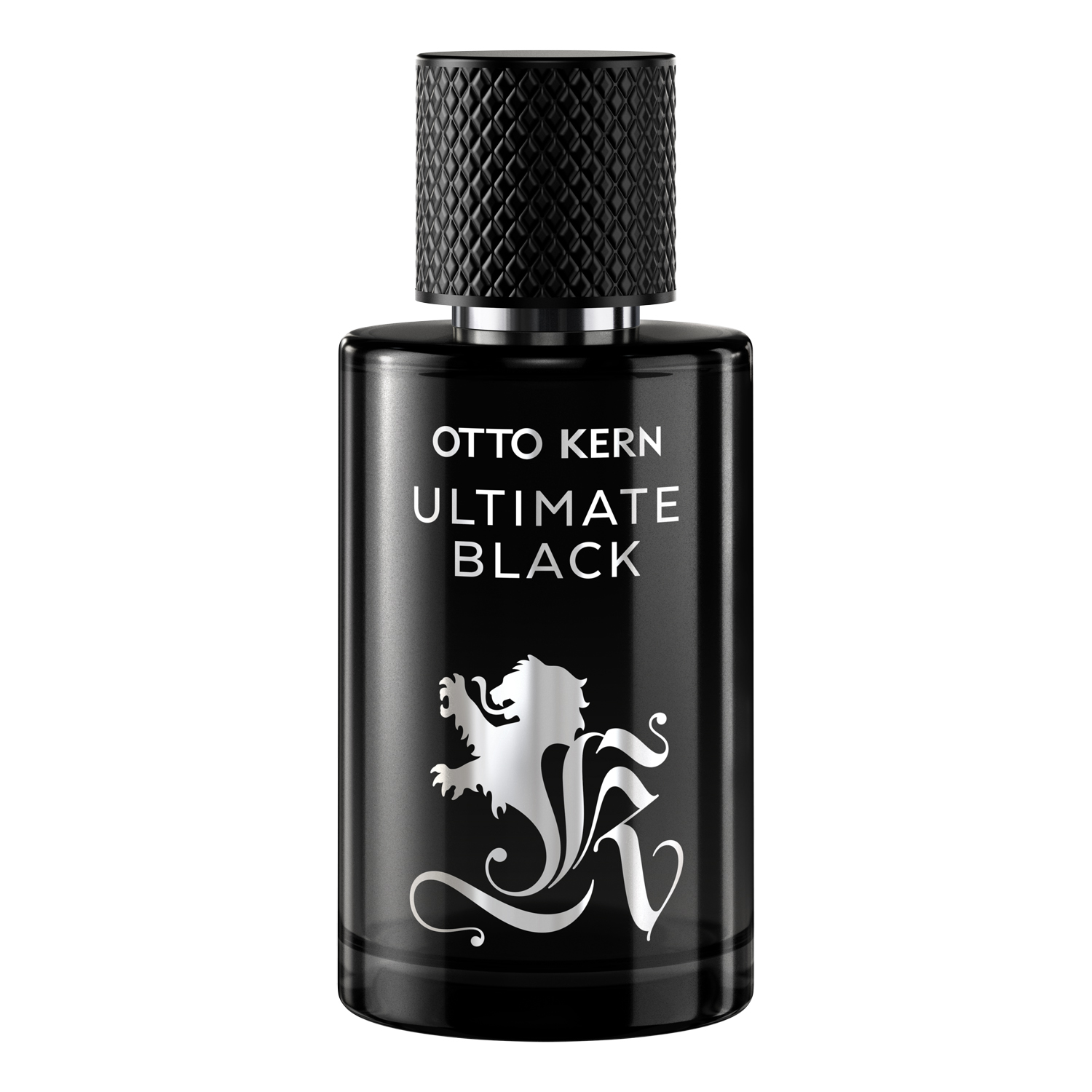 Otto Kern Ultimate Black Eau de Toilette 50ml