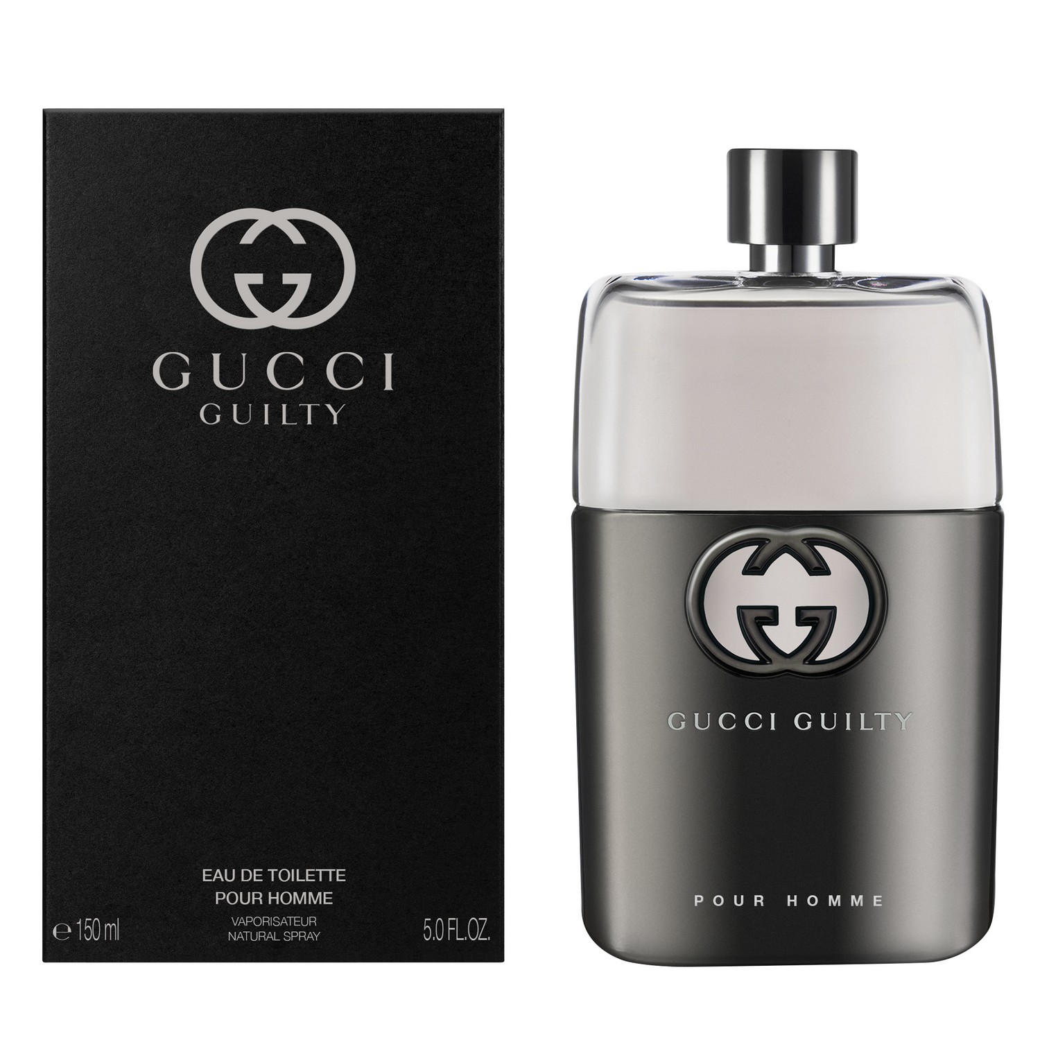 Gucci Guilty Pour Homme Eau de Toilette 150ml