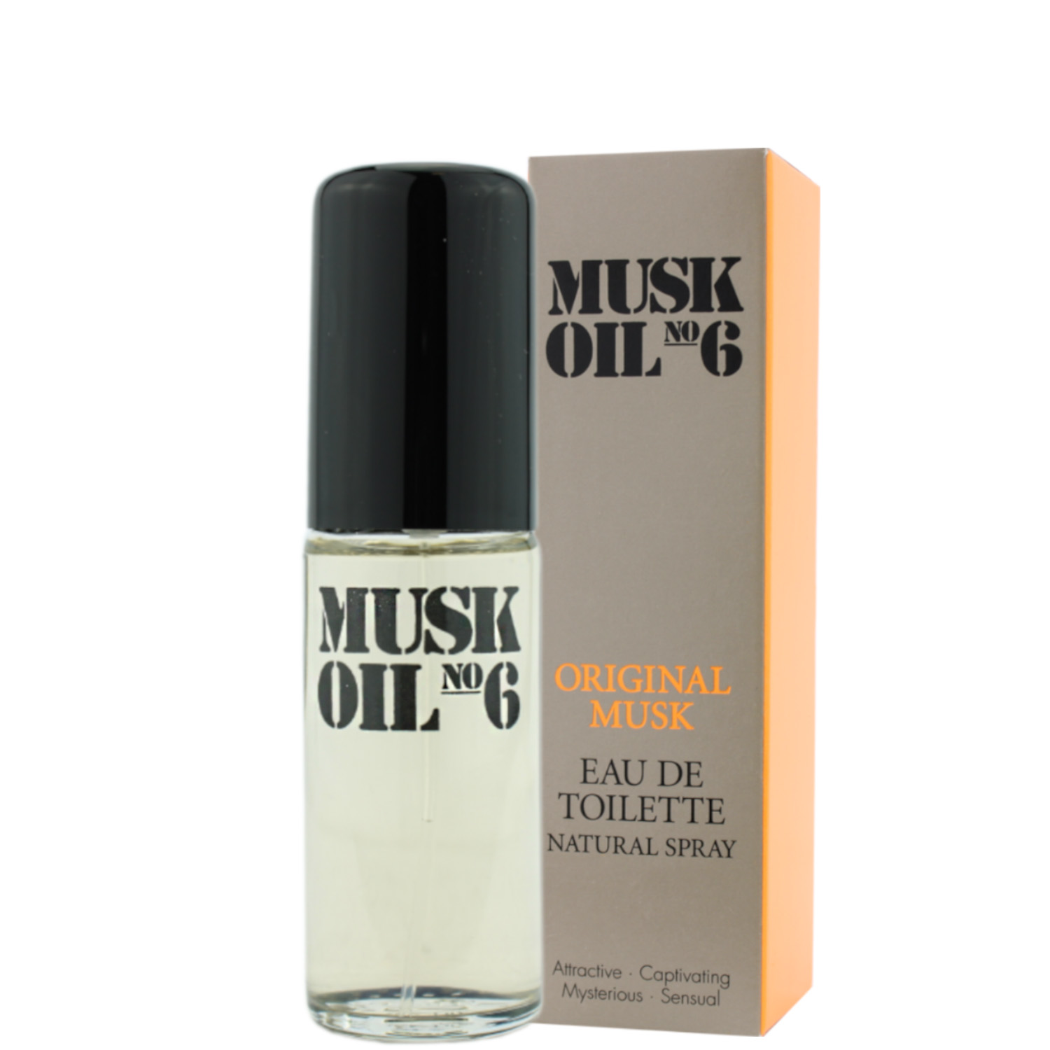 Gosh Copenhagen Musk Oil No.6 Eau de Toilette 30ml