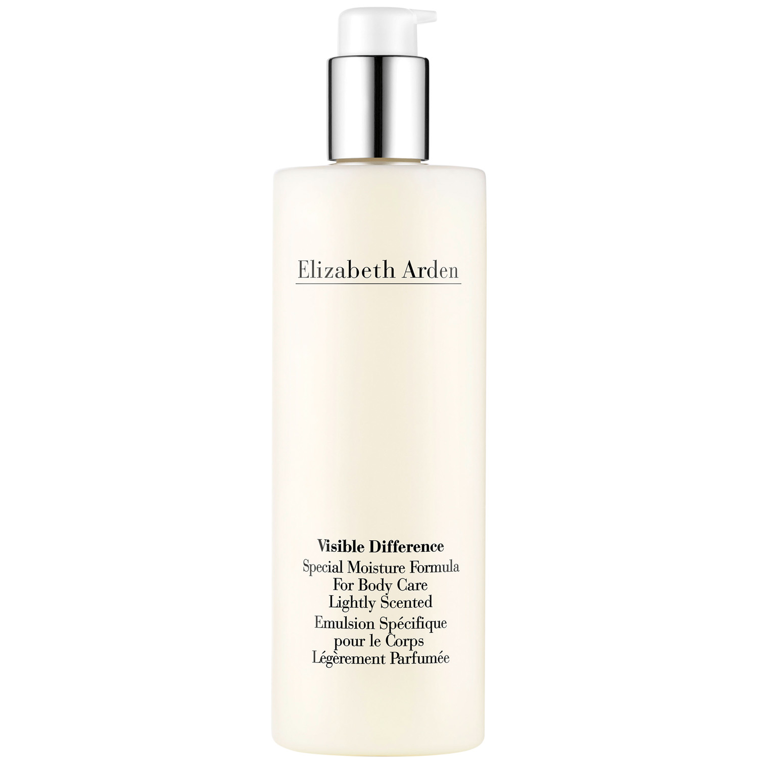 Elizabeth Arden Visible Difference Special Moisture Formula for Body Care 300ml