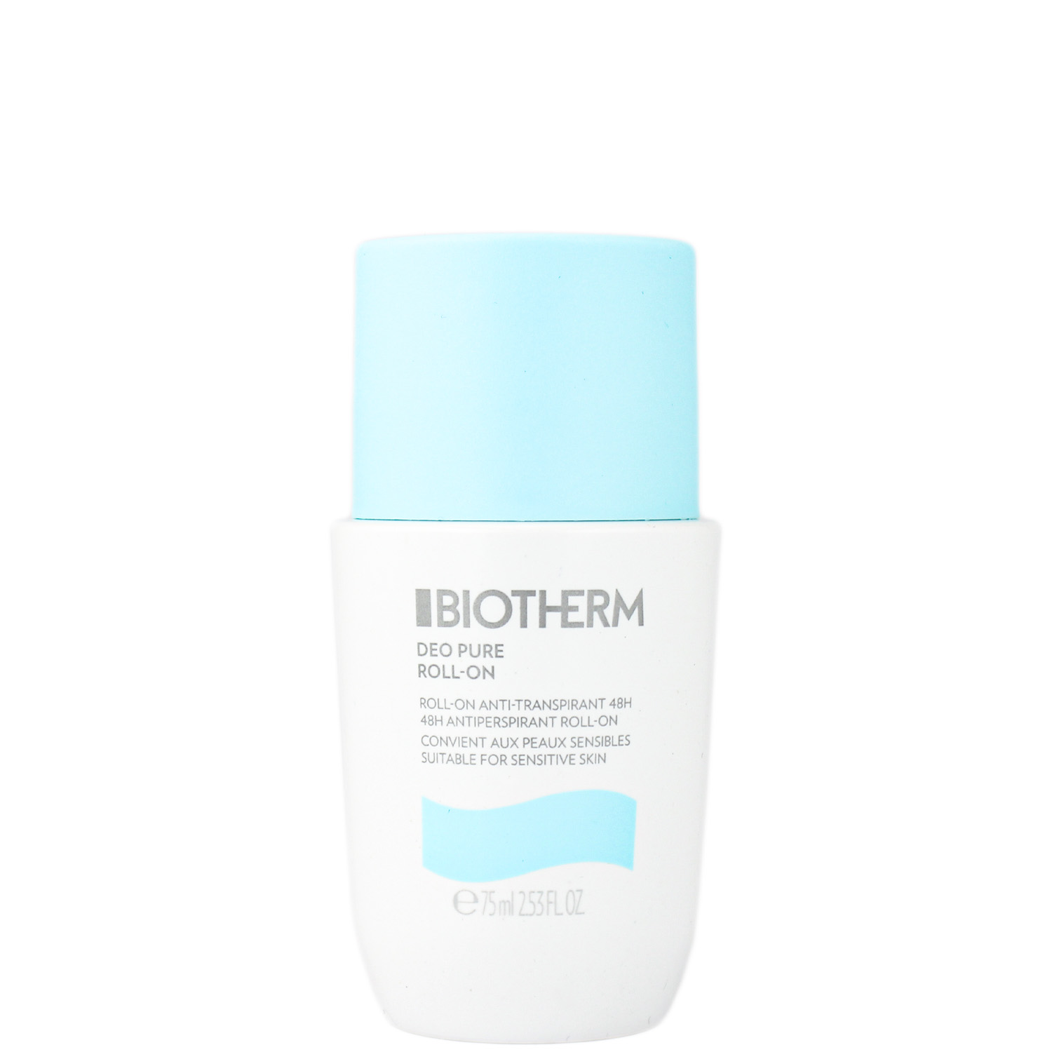 Biotherm Deo Pure Deodorant Roll-On 75ml