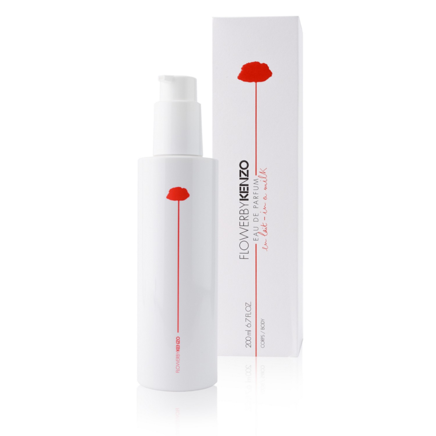 Kenzo Flower Body Milk 200ml