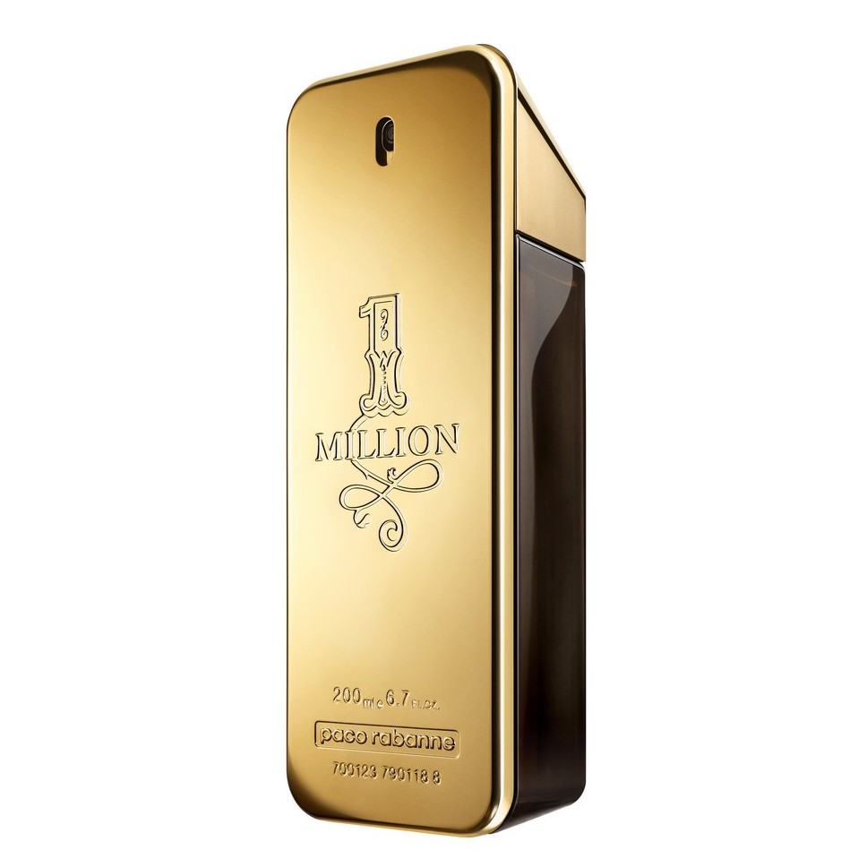 Rabanne 1 Million Eau de Toilette 200ml