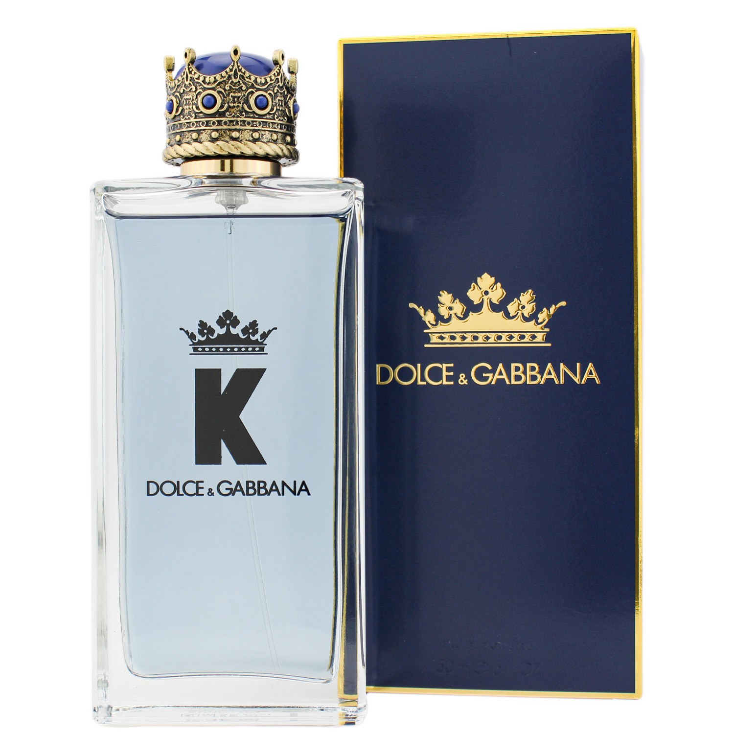 Dolce & Gabbana K by Dolce & Gabbana Eau de Toilette 100ml