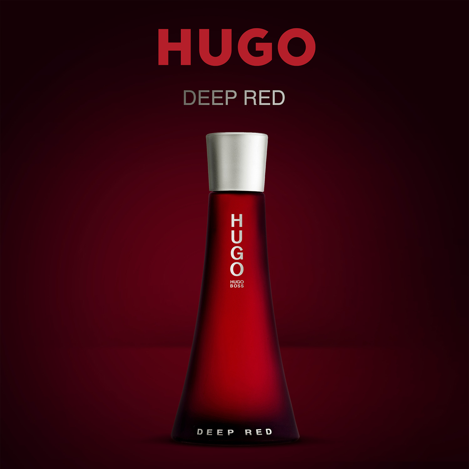 Hugo Boss Hugo Deep Red Eau de Parfum 90ml