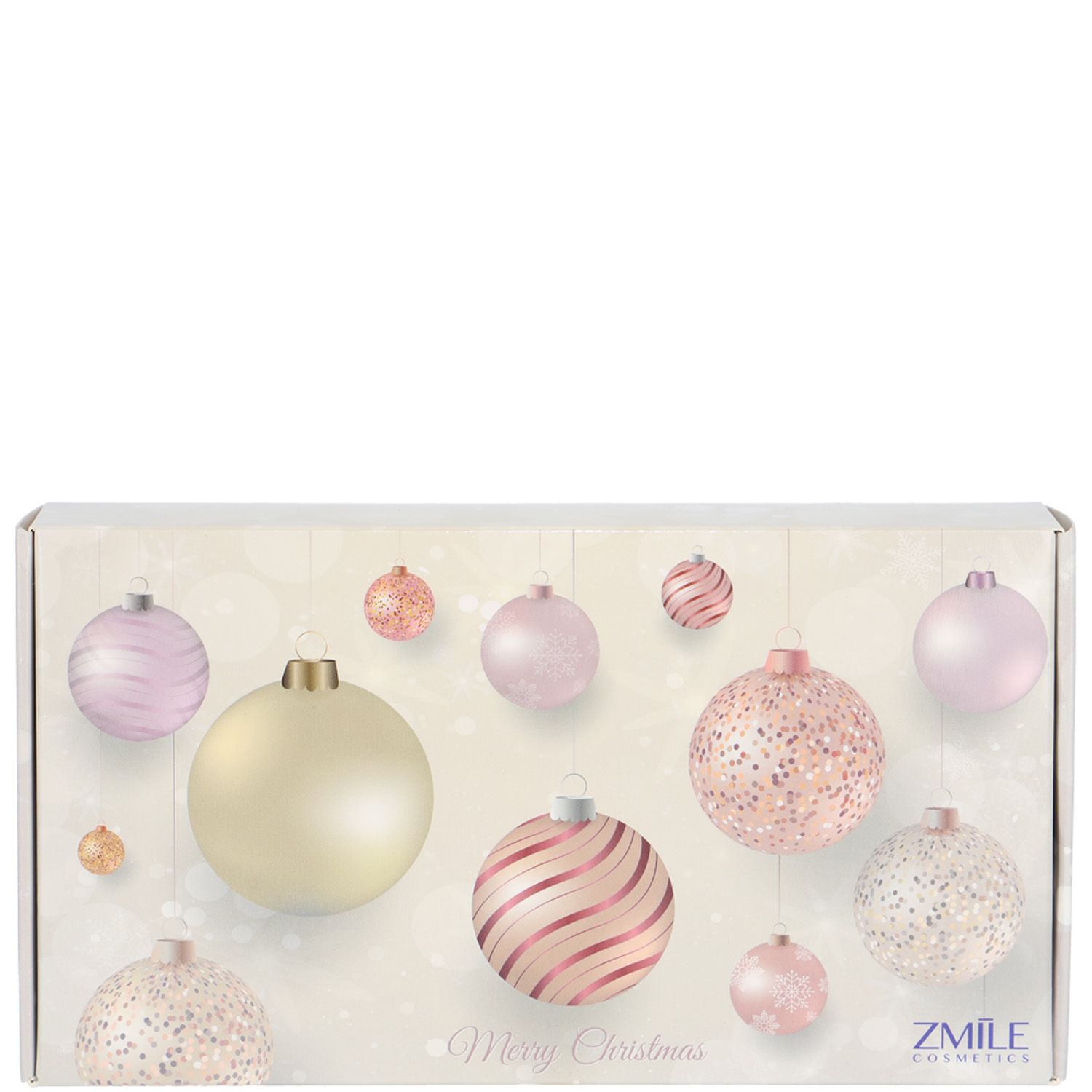 ZMILE Cosmetics Adventskalender "Magic Sundays" 4er gefüllt mit verschiedener Kosmetika