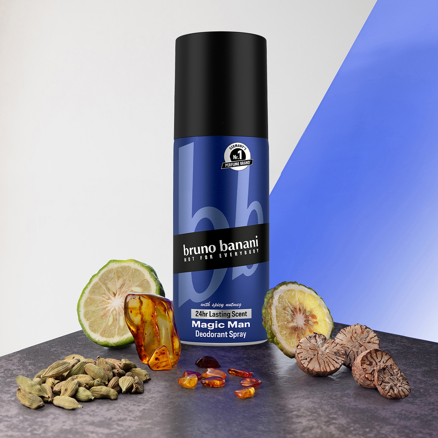 Bruno Banani Magic Man Deodorant Spray 150ml