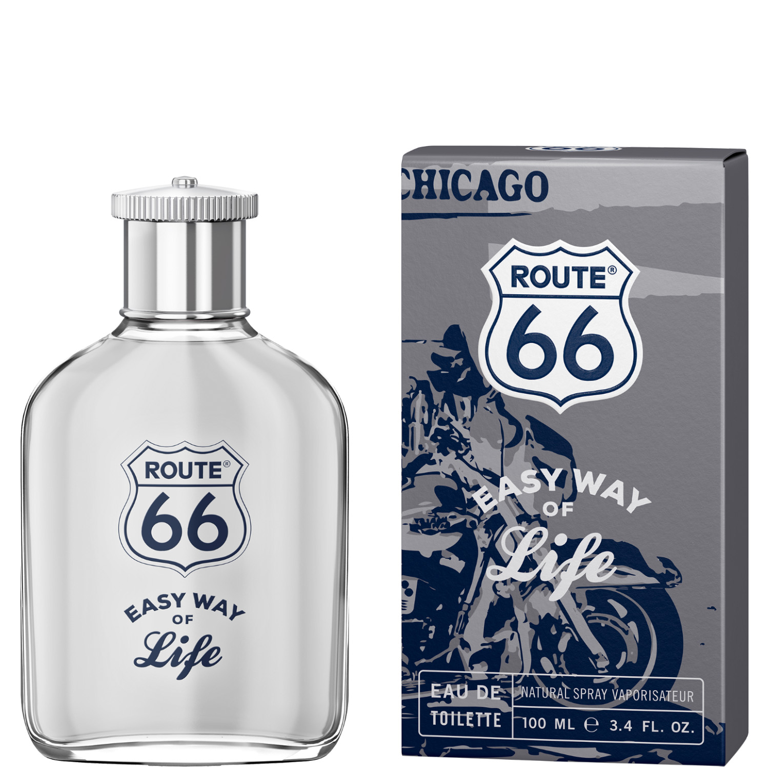 Route 66 Easy Way of Life Eau de Toilette 100ml