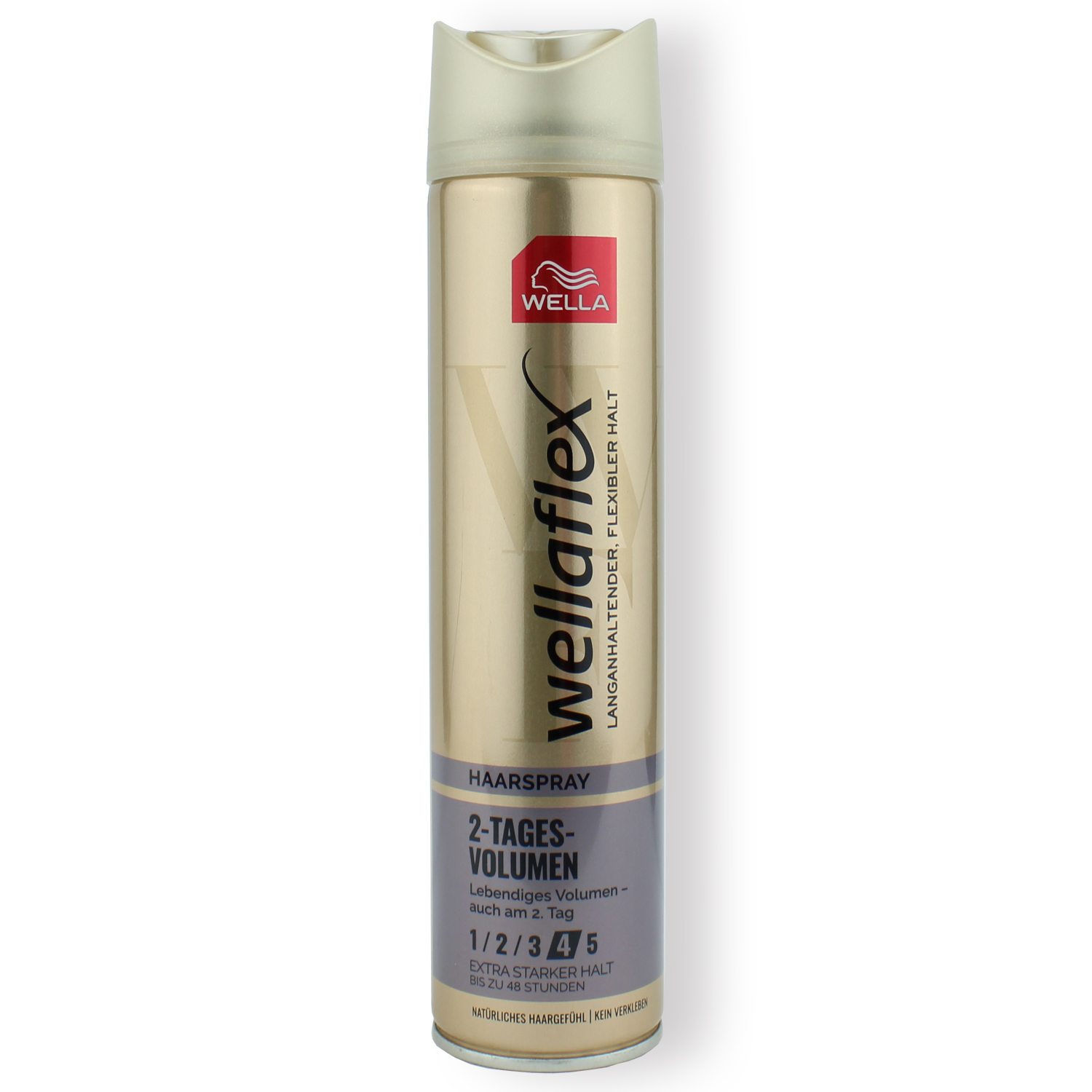 Wella Wellaflex Haarspray 2-Tages-Volumen Extra Starker Halt 250ml