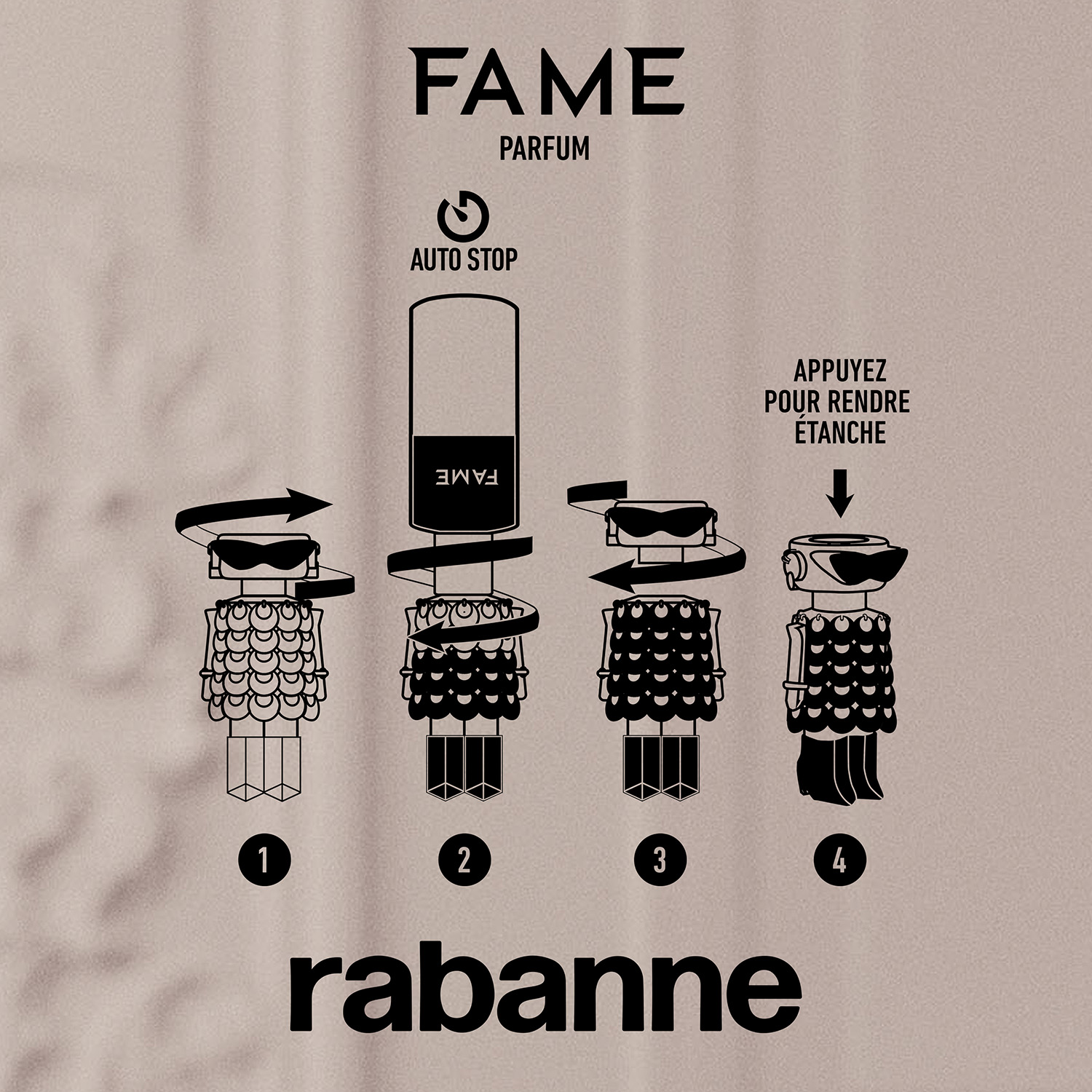 Rabanne Fame Parfum 30ml