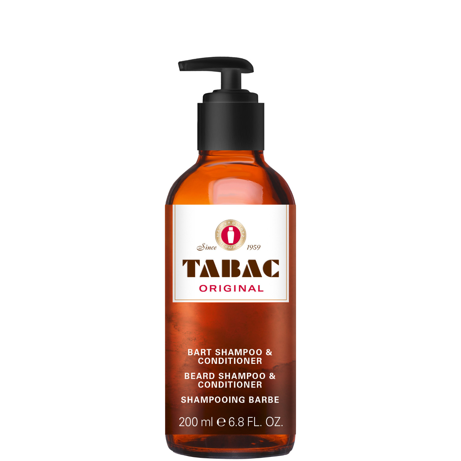 Tabac Original Bart Shampoo & Conditioner 200ml