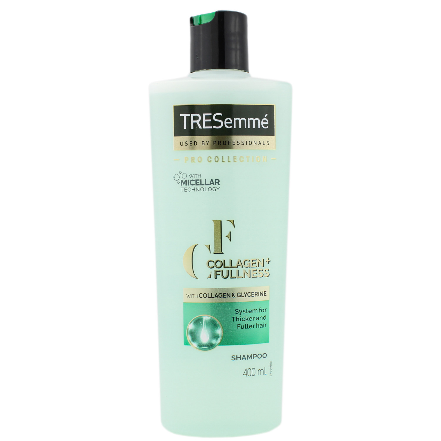 TRESemmé Collagen + Fullness Shampoo 400ml