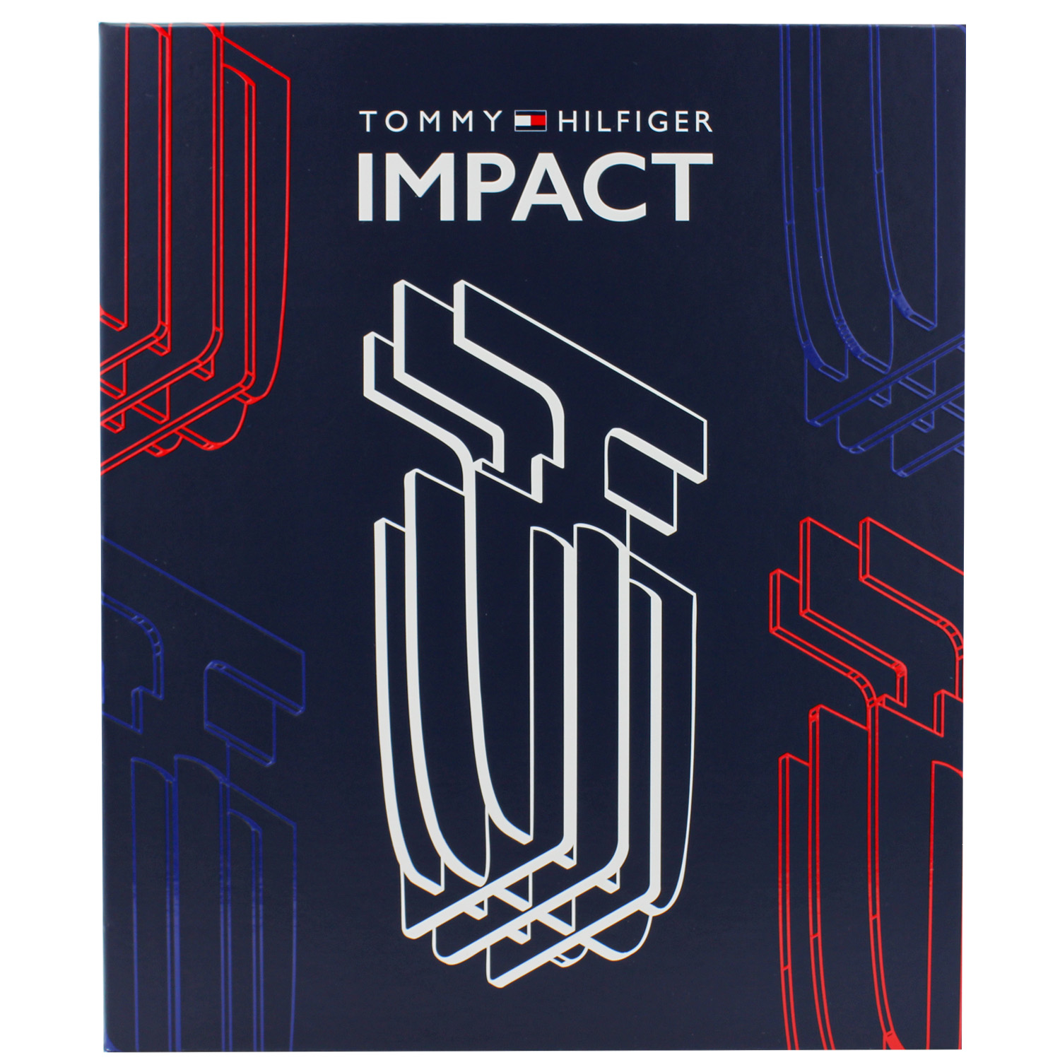 Tommy Hilfiger Impact Set Eau de Toilette 50ml & Shower Gel 100ml