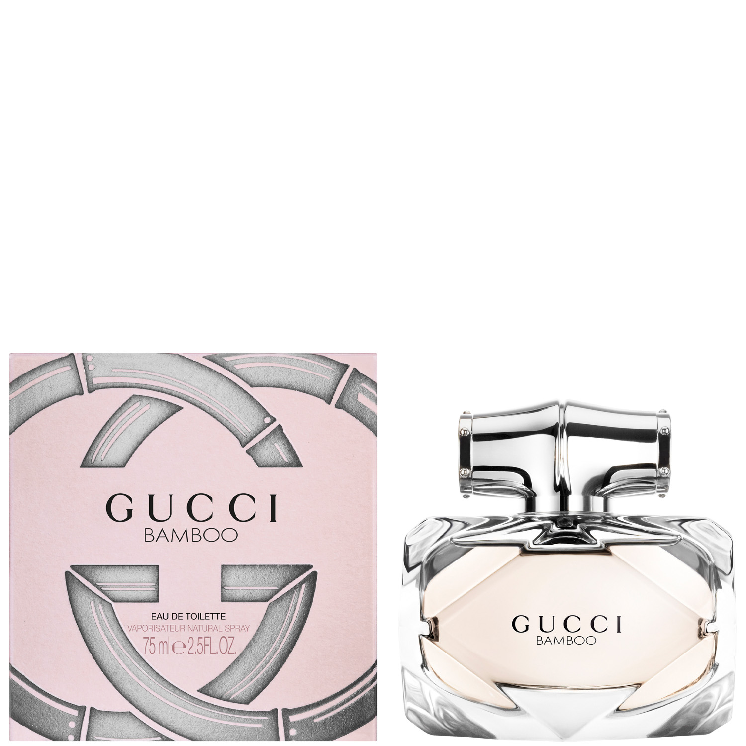 Gucci Bamboo Eau de Toilette 75ml