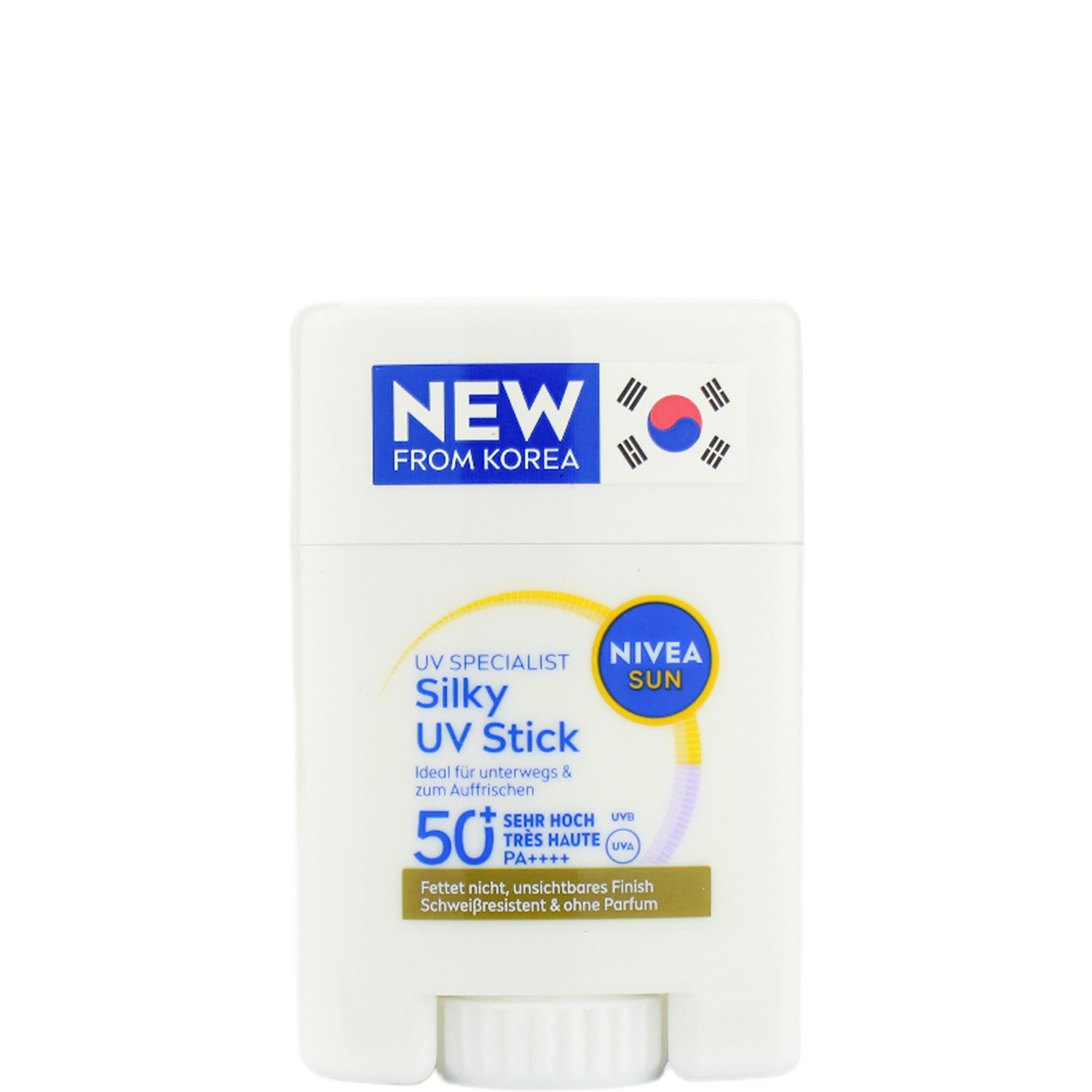 Nivea Sun UV Specialist Silky UV Stick mit LSF50+ 15g